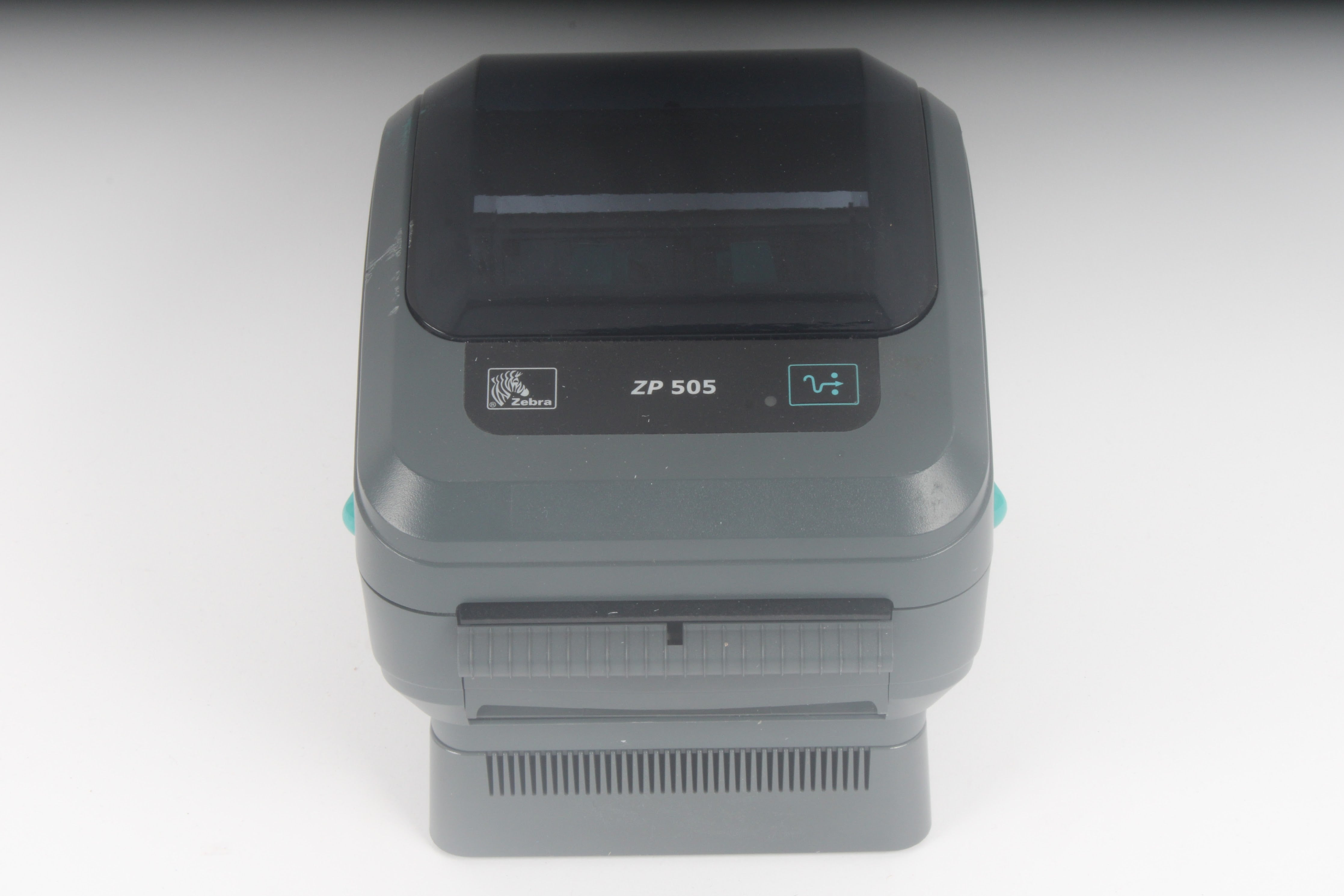 Zebra ZP 505 Thermal Label Printer ZP505-0503-0025 - Fair Condition ...