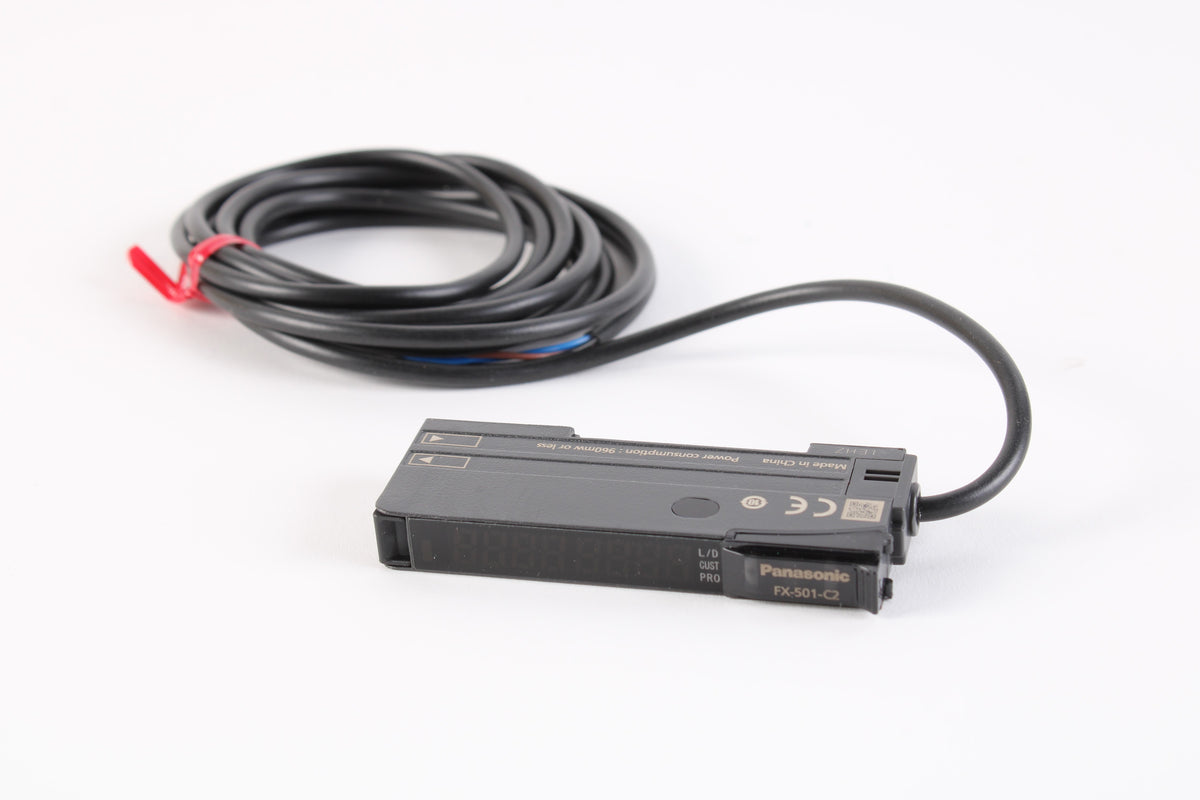 Navi Sensor Panasonic FX-501-C2 NAVI Fiber Optic Sensor – NTC Tech