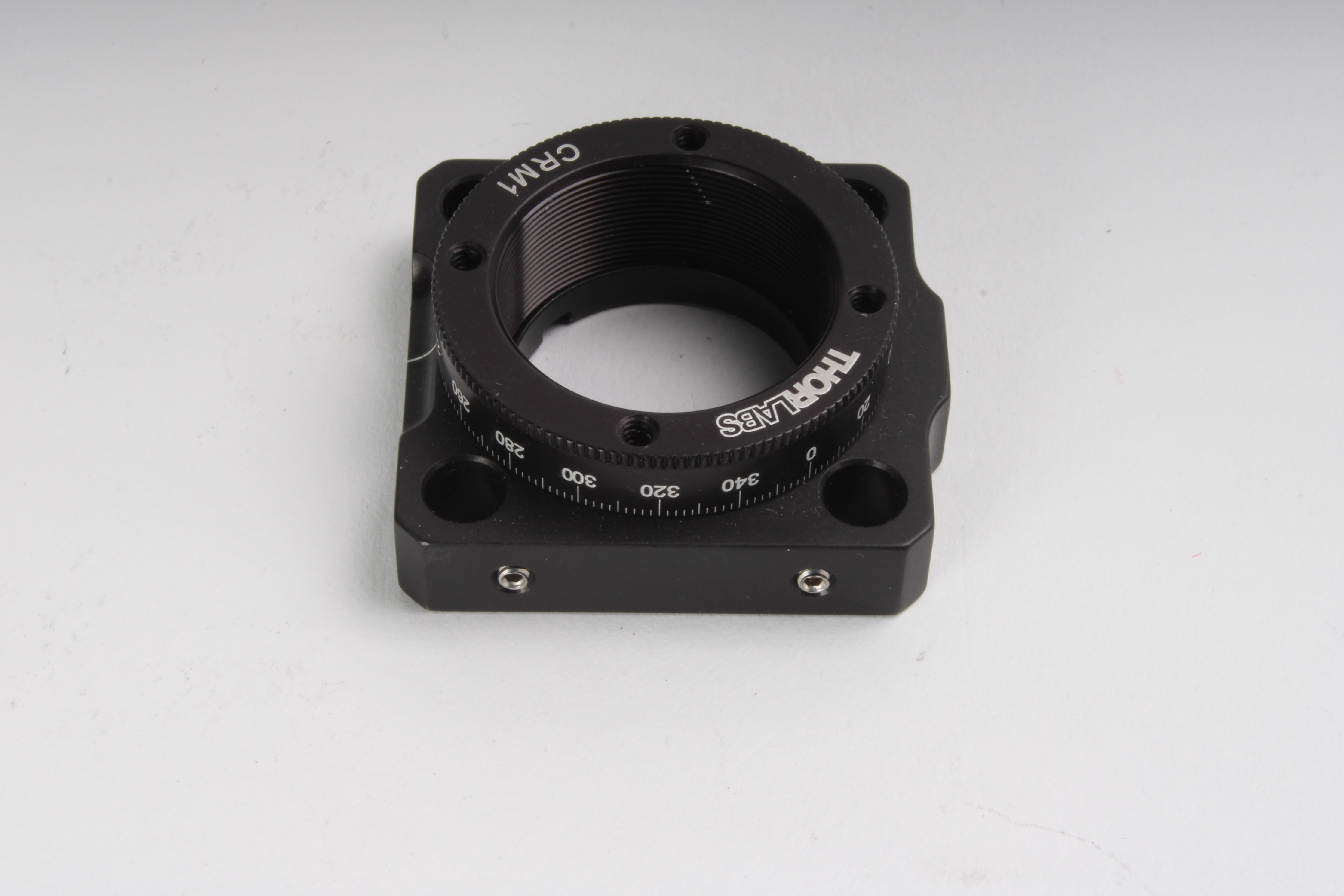 Thorlabs CRM1 Cage Rotation Mount for 1