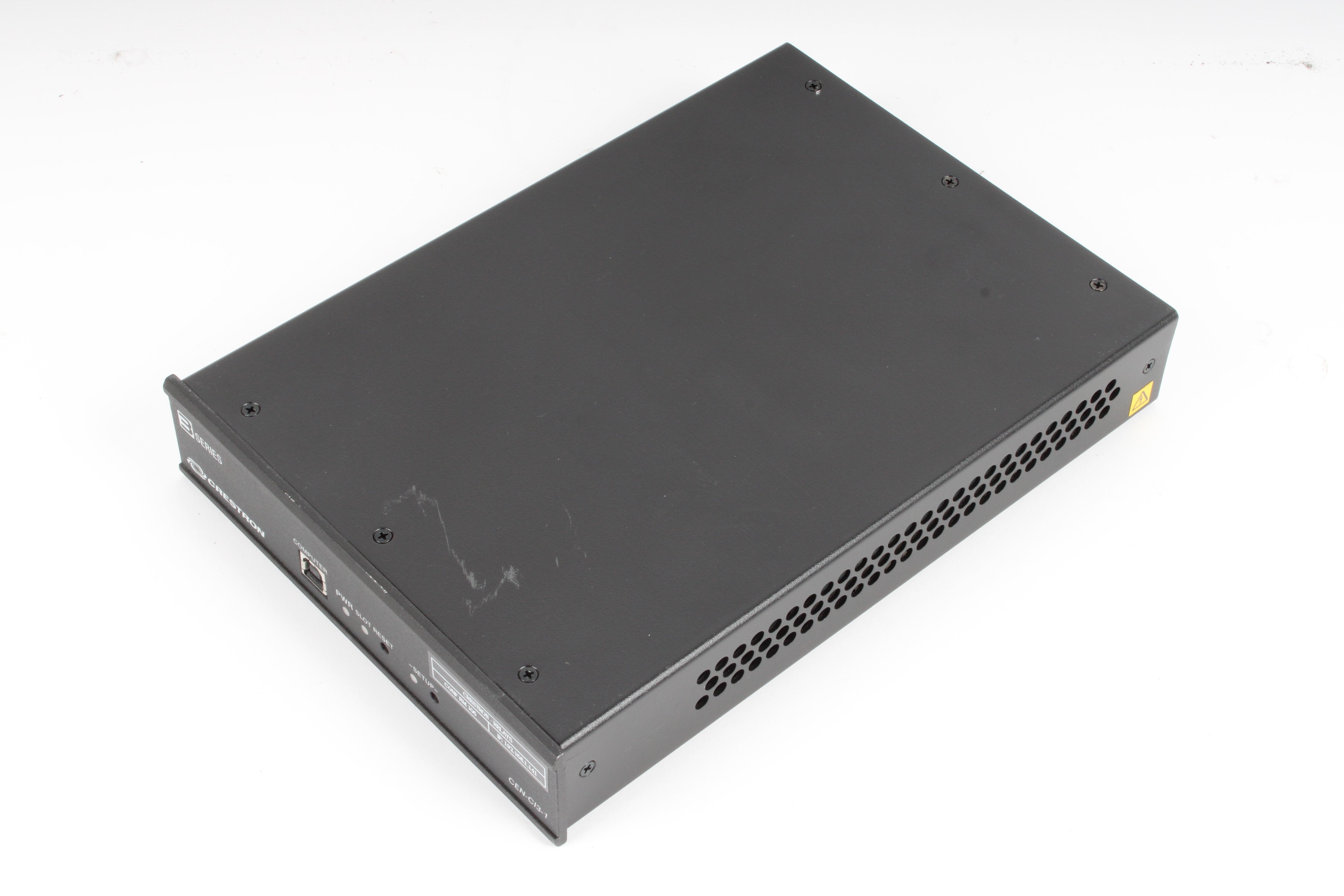 Crestron CEN-CI3-1 POE 3-Series Card Interface 6505372 W/ C3RY-8