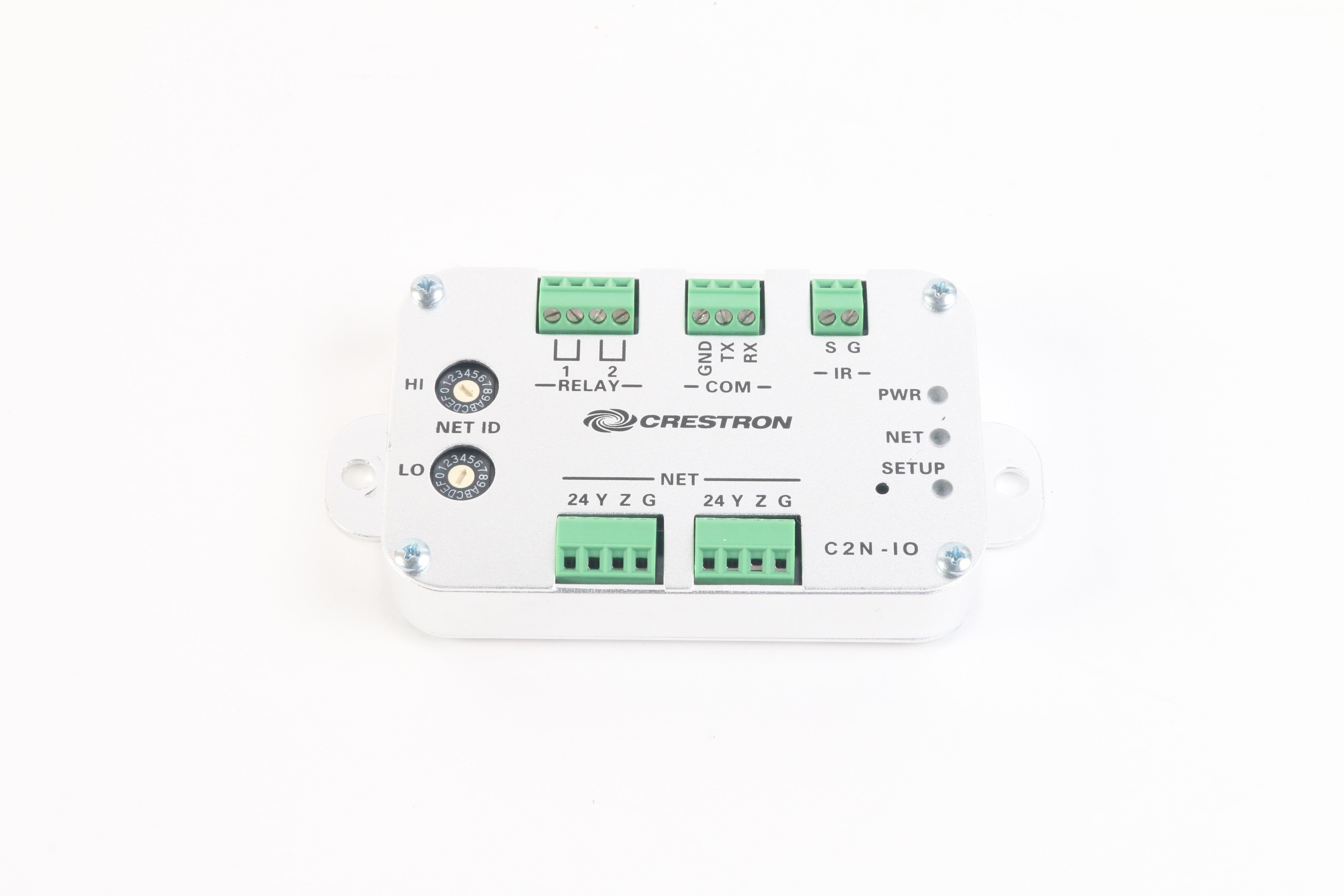 Crestron C2N-IO Control Port Expansion Module – NTC Tech