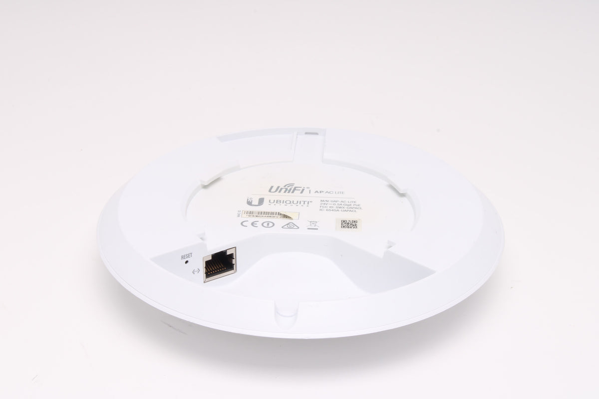 Ubiquiti UAP-AC-LITE AP AC LITE Wireless Access Point - No Mount – NTC Tech