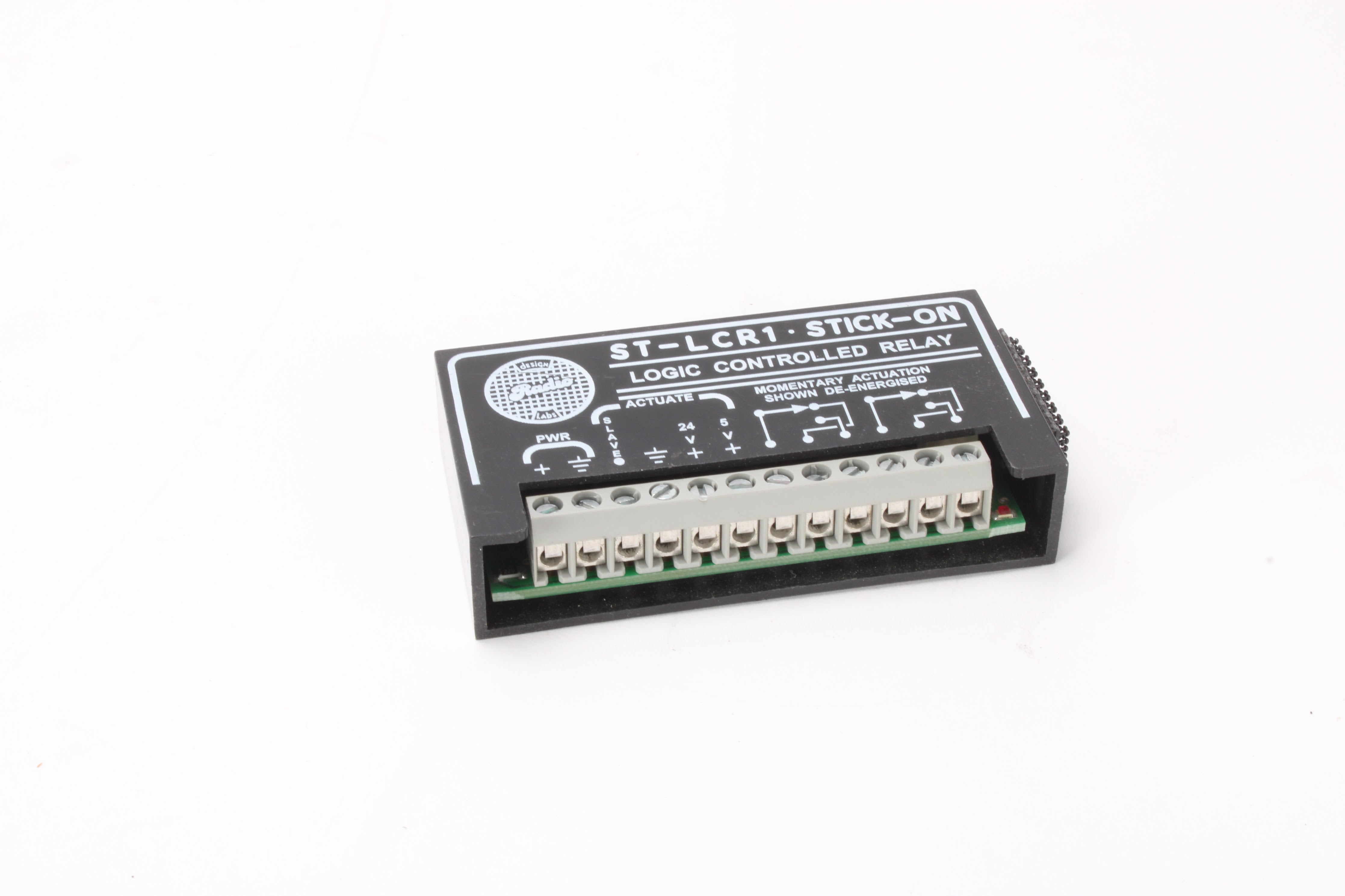 RDL ST-LCR1 Logic Controlled Relay - Fair Condition – NTC Tech