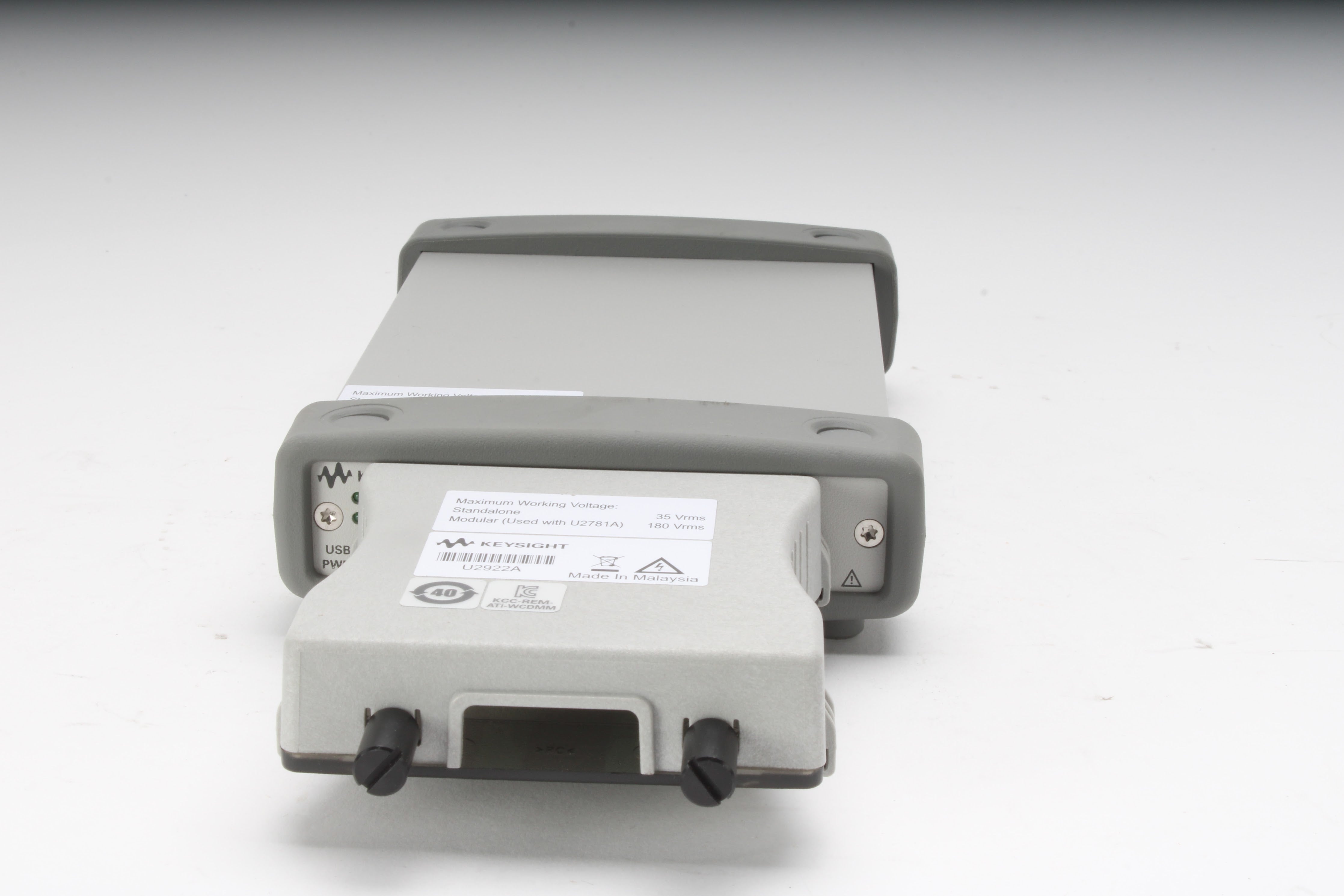 Keysight U2751A 4x8 2-Wire USB Modular Switch Matrix + U2922 32CH Term ...