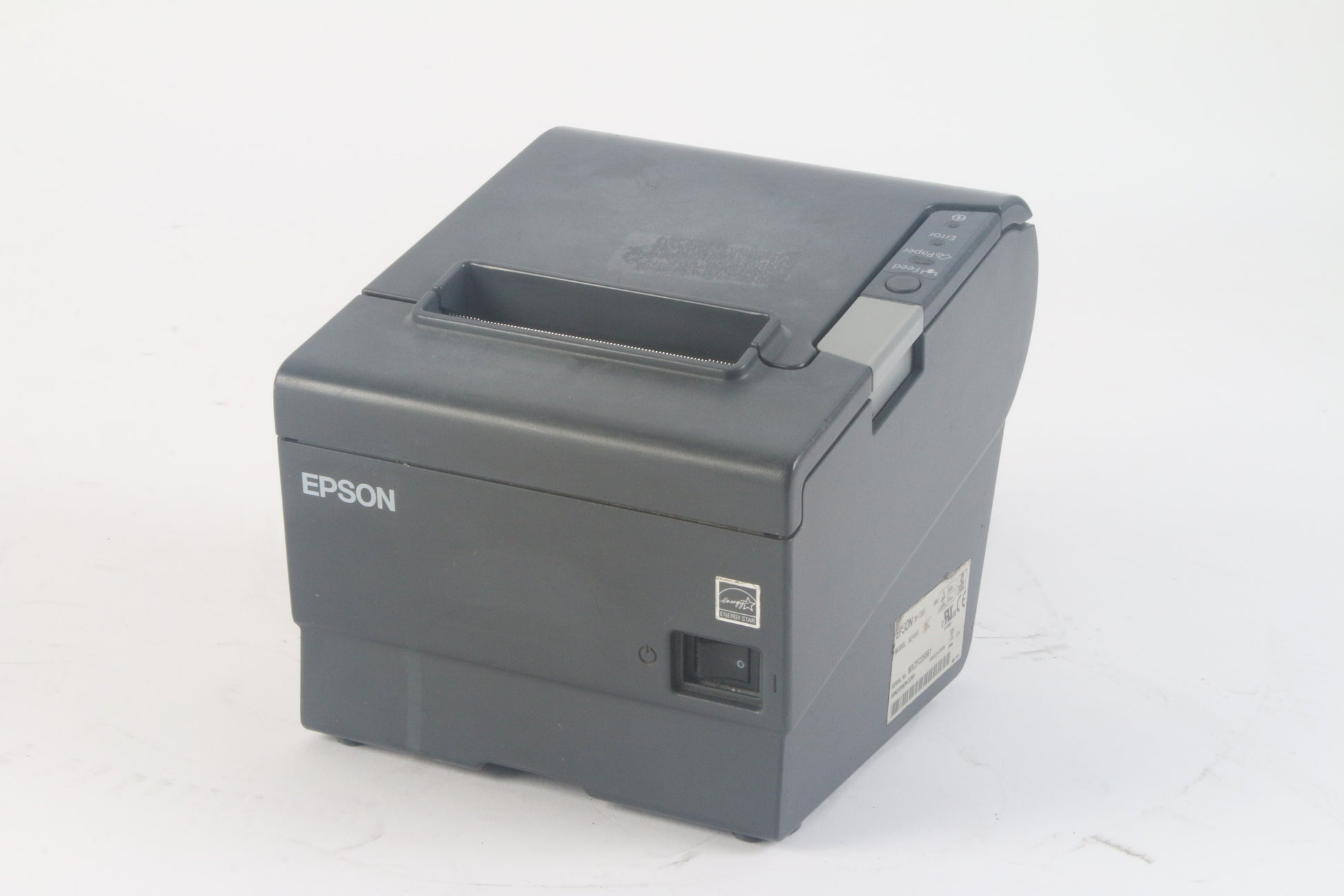 M244a Epson M244A TM-T88V Thermal Receipt Printer Power Plus USB Printing ...