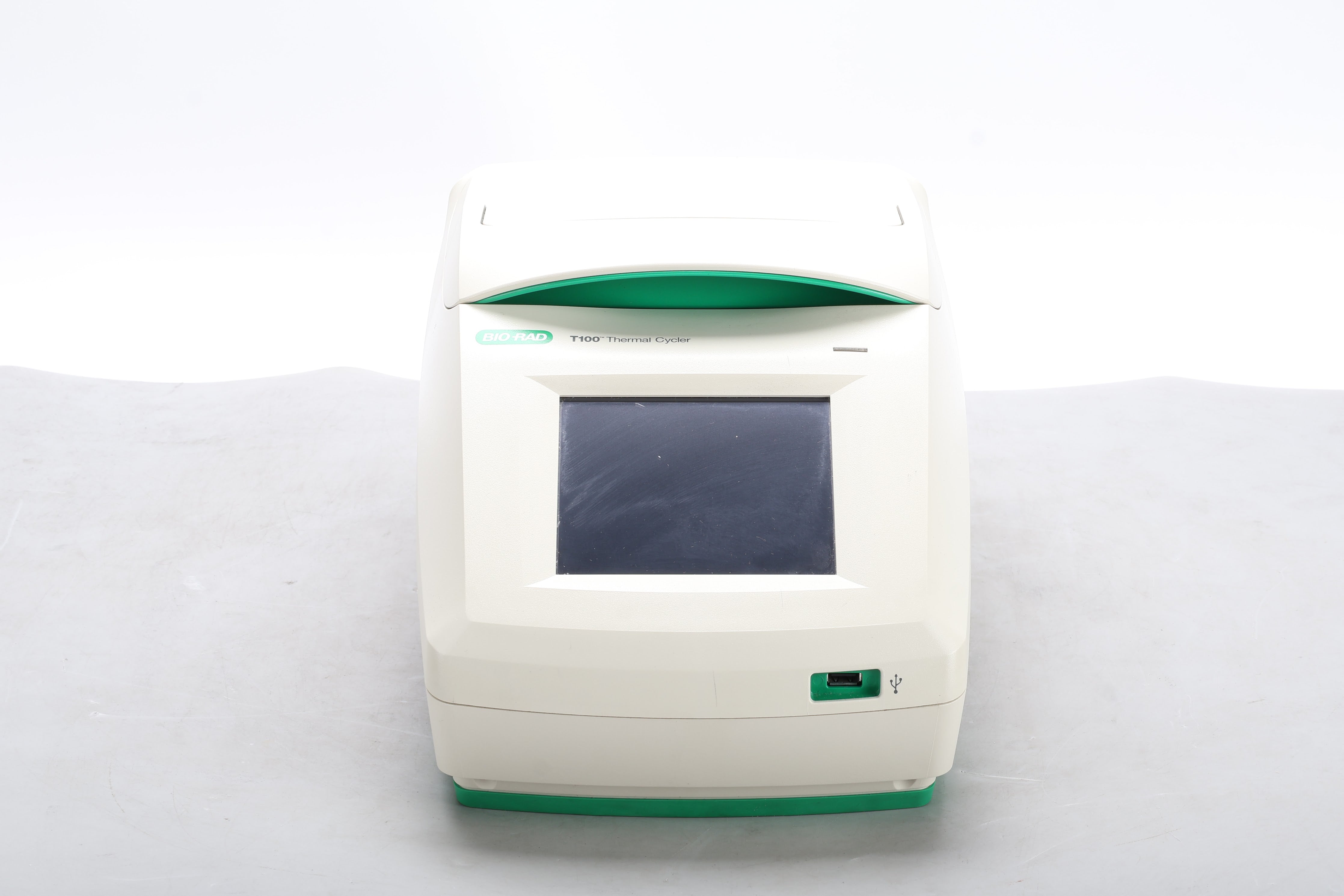 Bio Rad T100 Thermal Cycler With 96 Well Block – NTC Tech