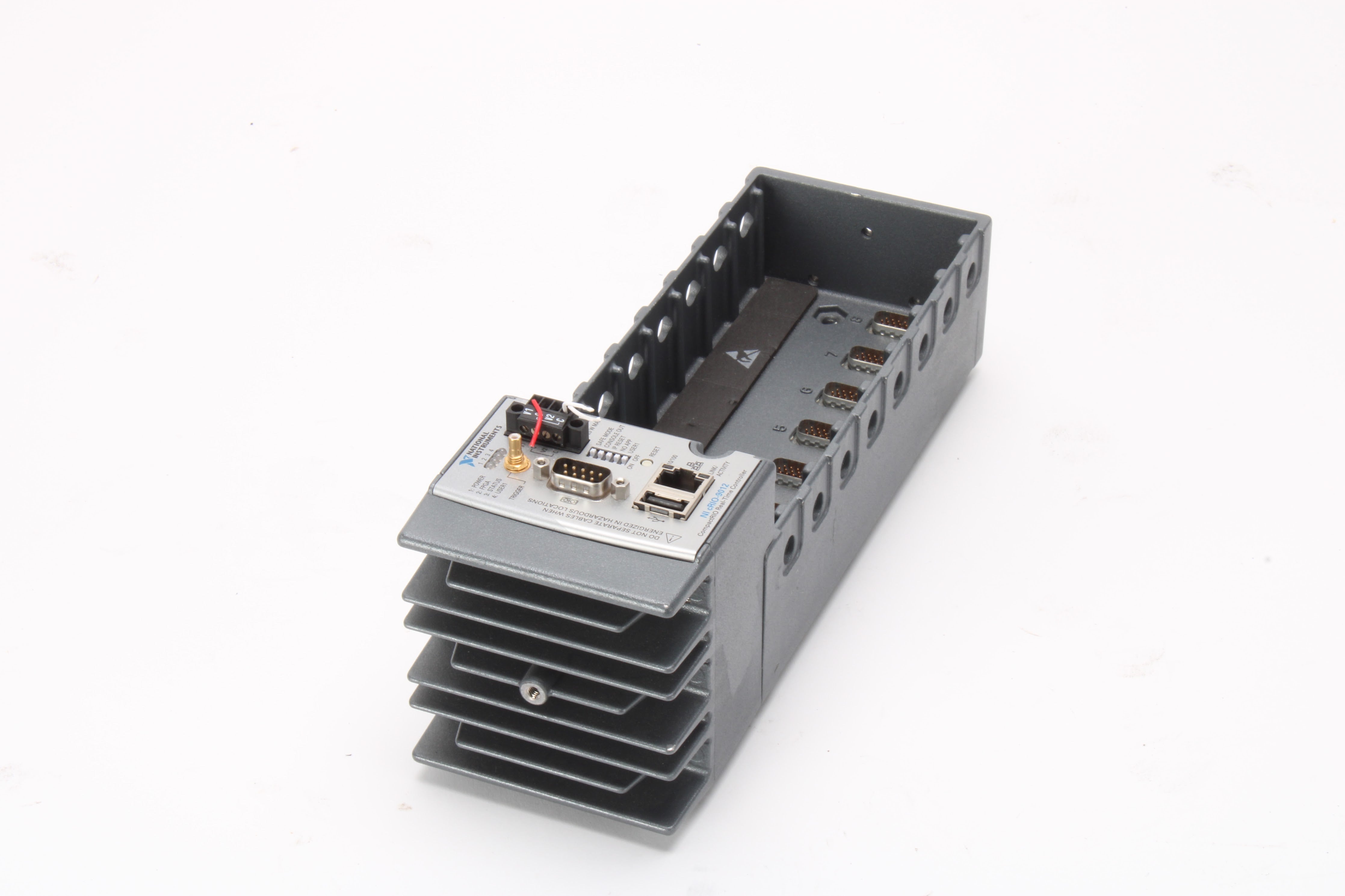 Ni Controller Box National Instruments NI cRIO-9012 Controller With cRIO-9116 8-Slot FPG ...