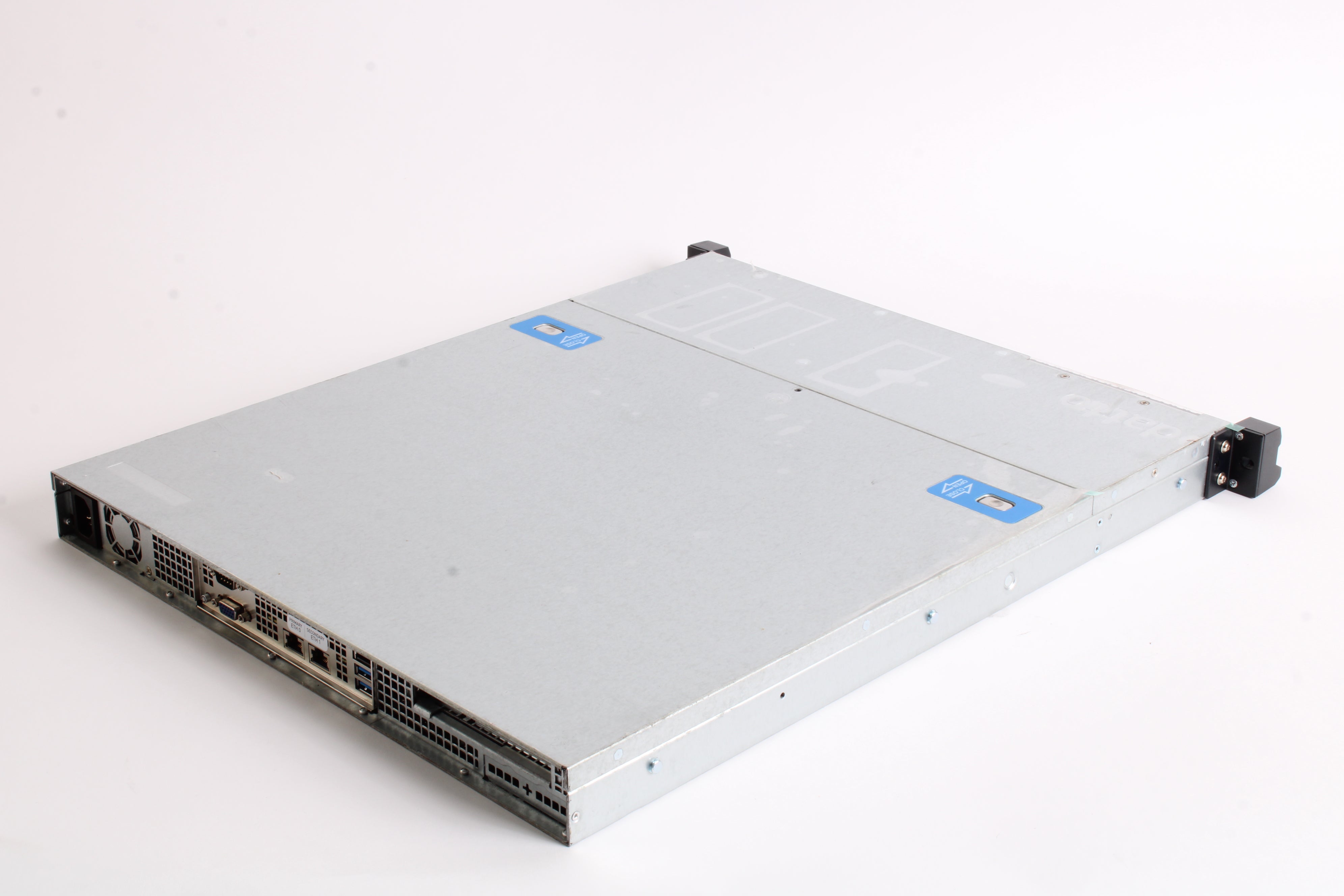 Datto S4P4 Rack Mounted NAS Server / Intel D-2143IT / 48GB RAM / 240GB ...