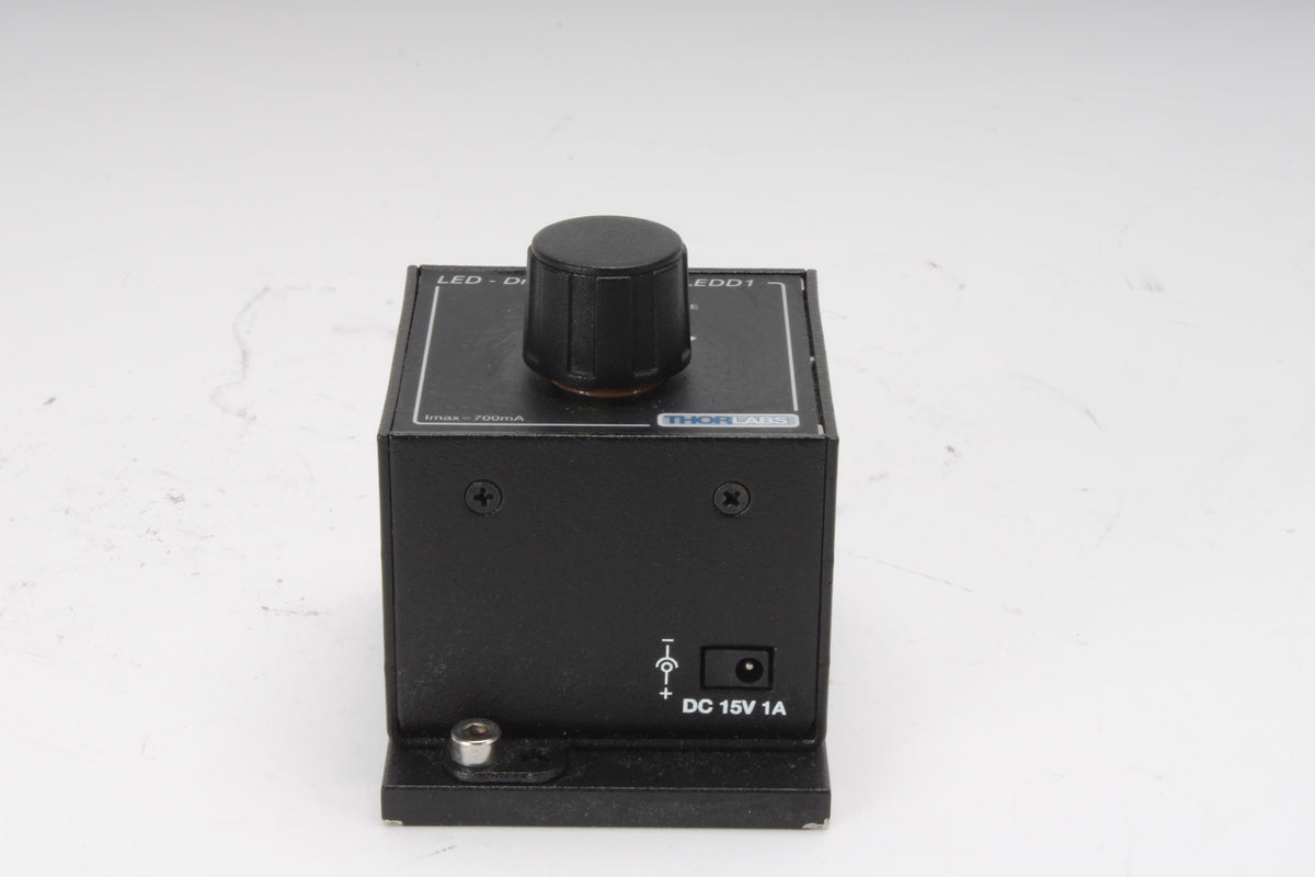 Thorlabs LEDD1 LED Driver 700 mA Max Drive Current – NTC Tech