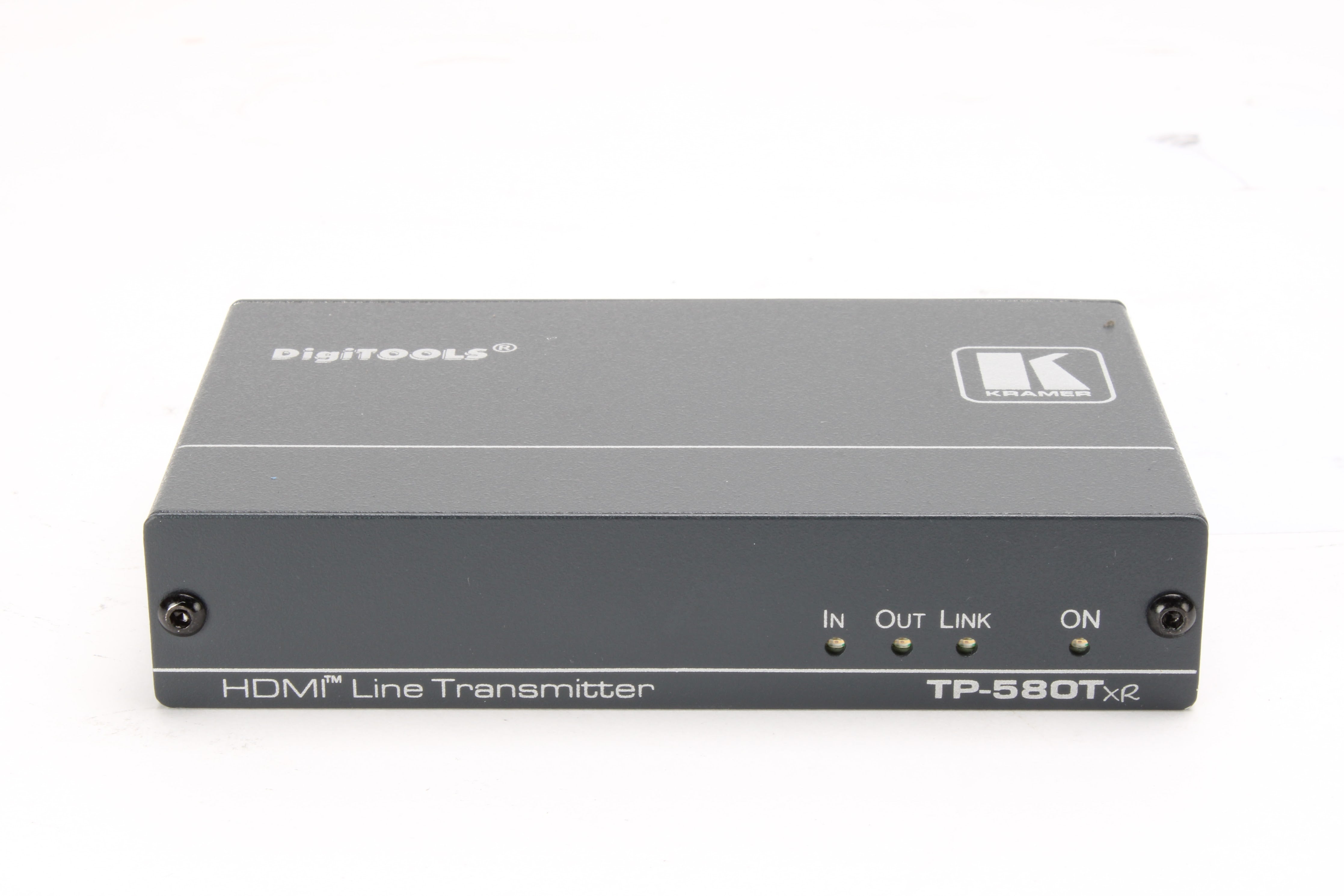 Kramer TP-600TRxr 4K60 4:4:4 Extender HDMI con USB, Ethernet, RS-232 Kramer TP-600TRxr 4K60 4:4:4 Extender HDMI con USB, Ethernet, RS-232