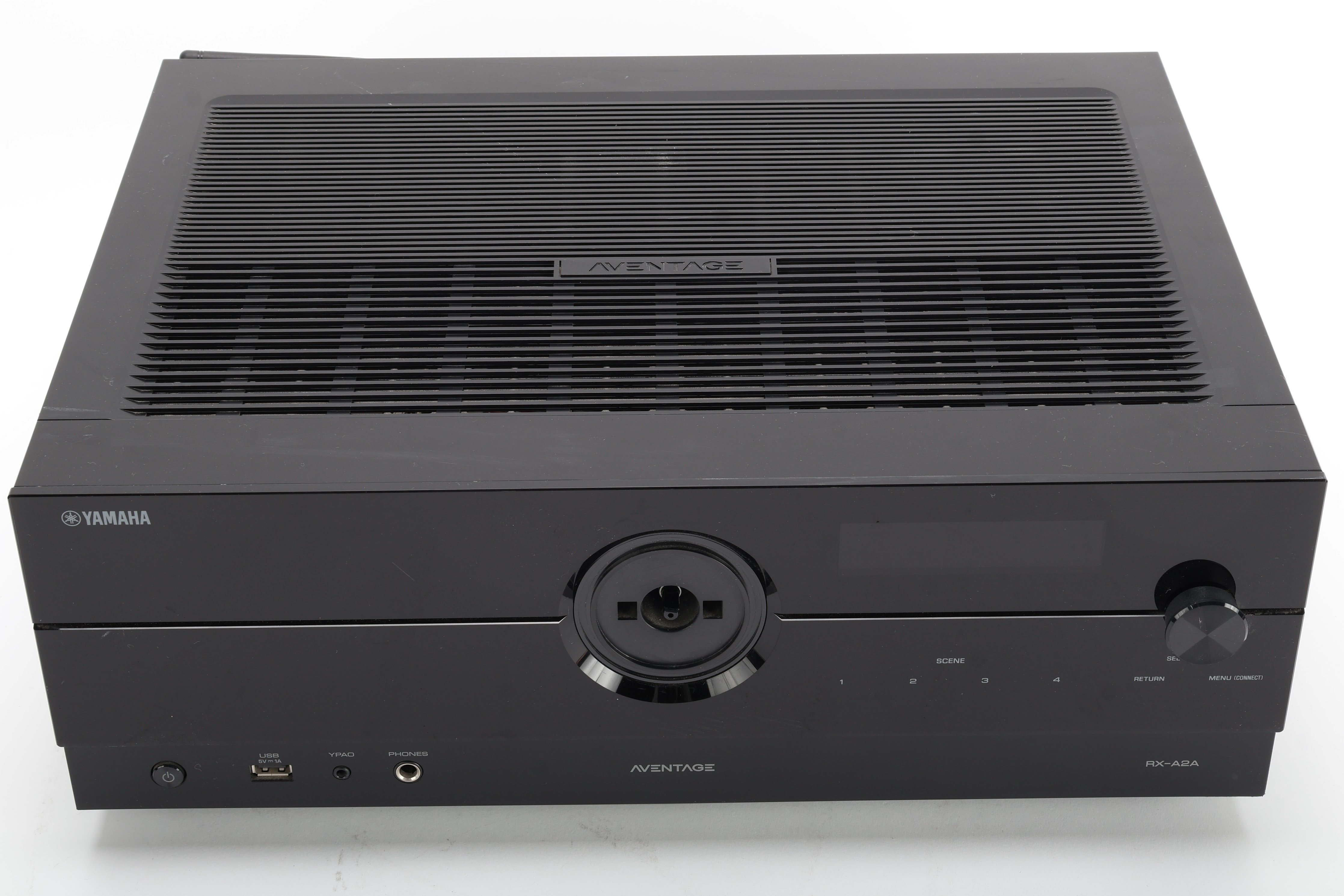 Yamaha RX-A2A AVENTAGE 7.2-Channel AV Receiver - Missing Knob - Good C ...