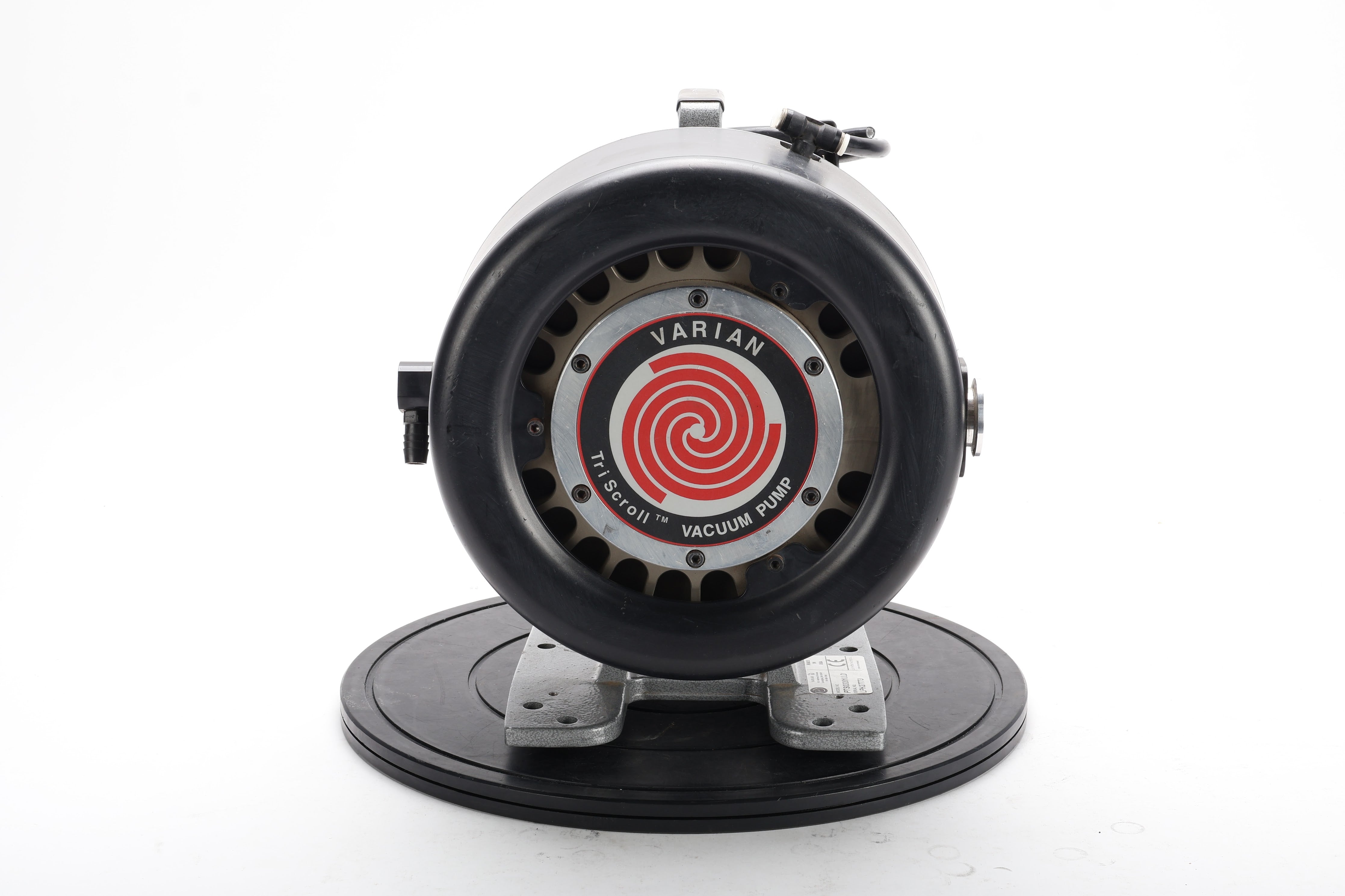 Varian TriScroll PTS03201ULD Dual Stage Dry Scroll Vacuum Pump - AS IS ...