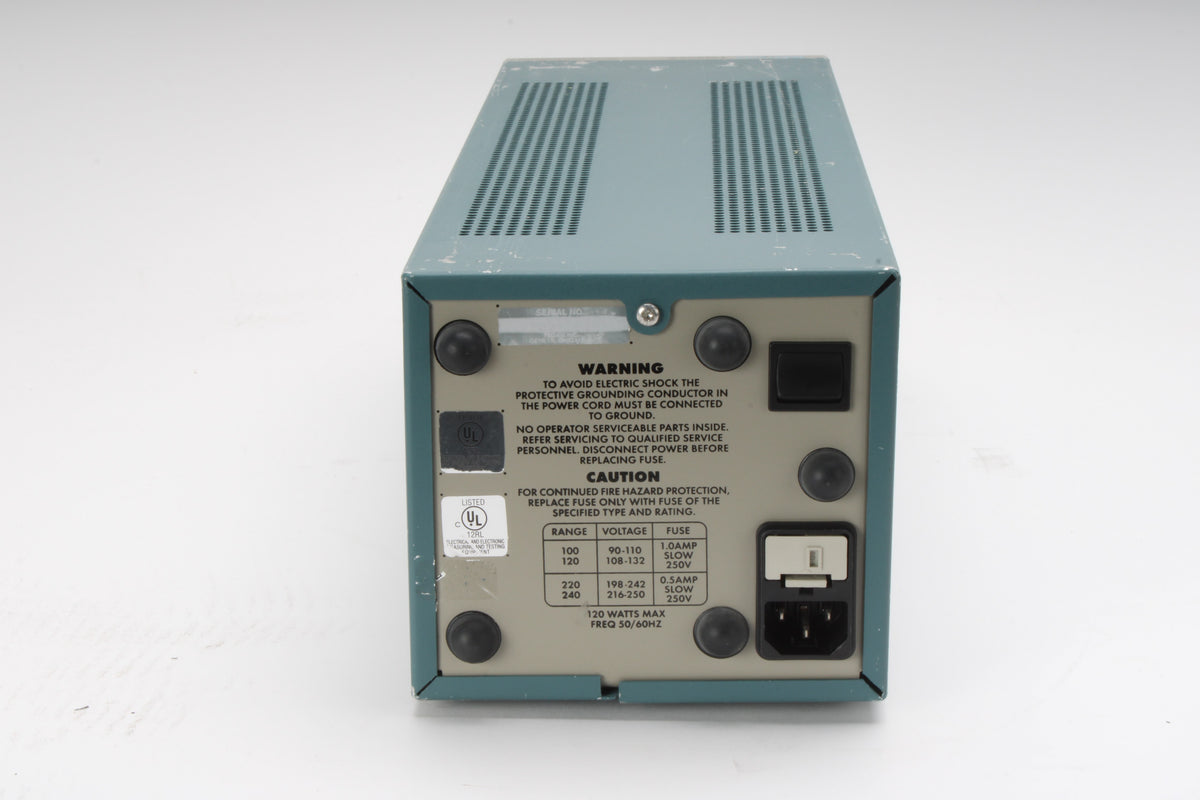 Tektronix TM502A Plugin Mainframe - AS IS For Parts – NTC Tech
