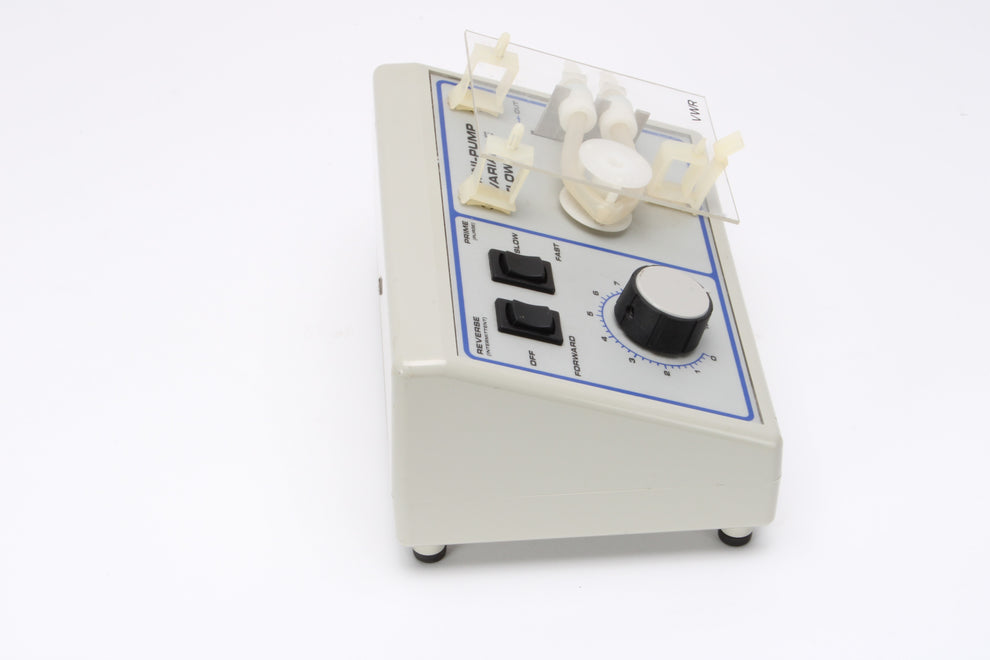 VWR Mini-Pump Variable Flow Peristaltic Pump - Fair Condition – NTC Tech