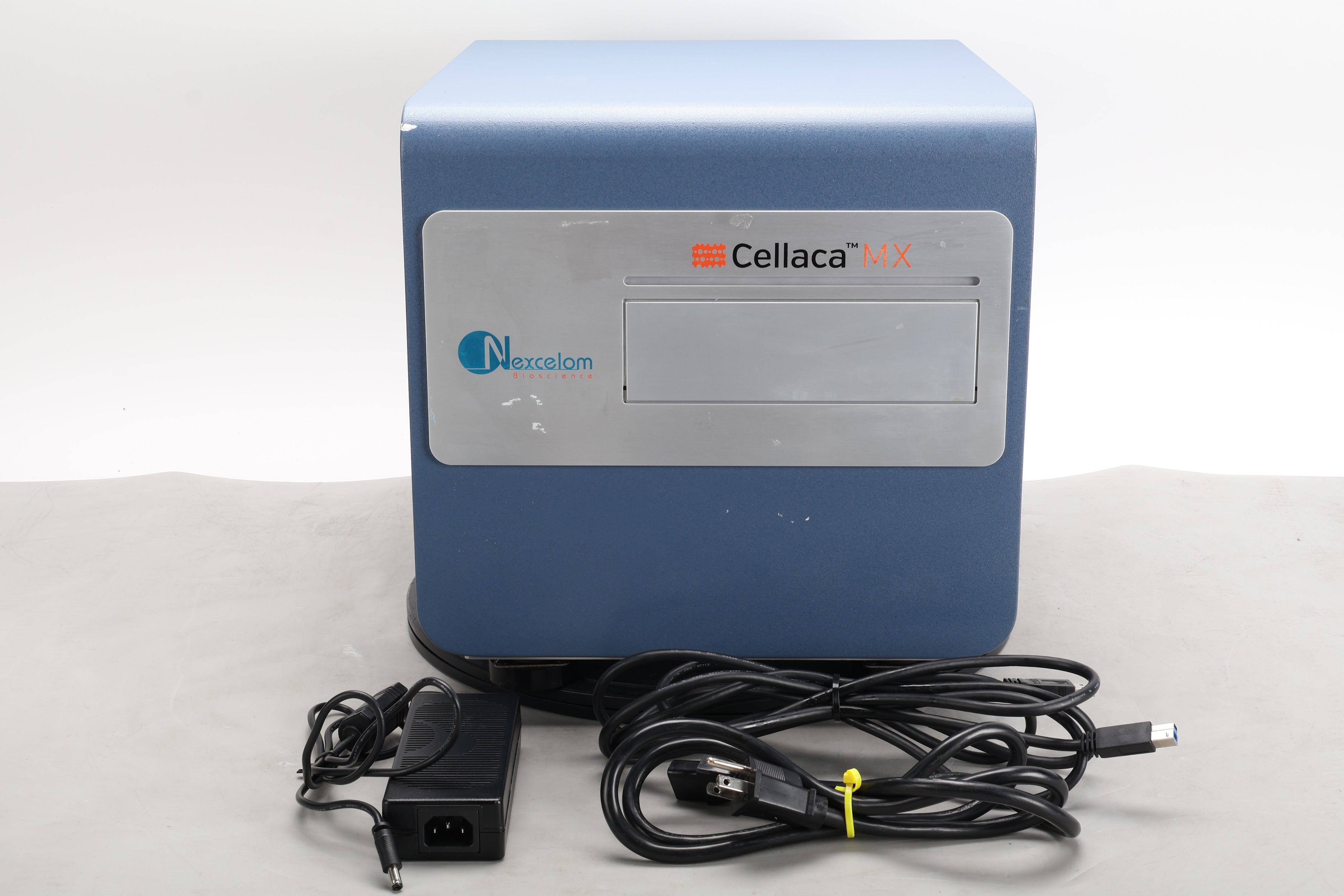 Nexcelom MX FL2 Cellaca High Speed Cell Counter With Power Supply and ...