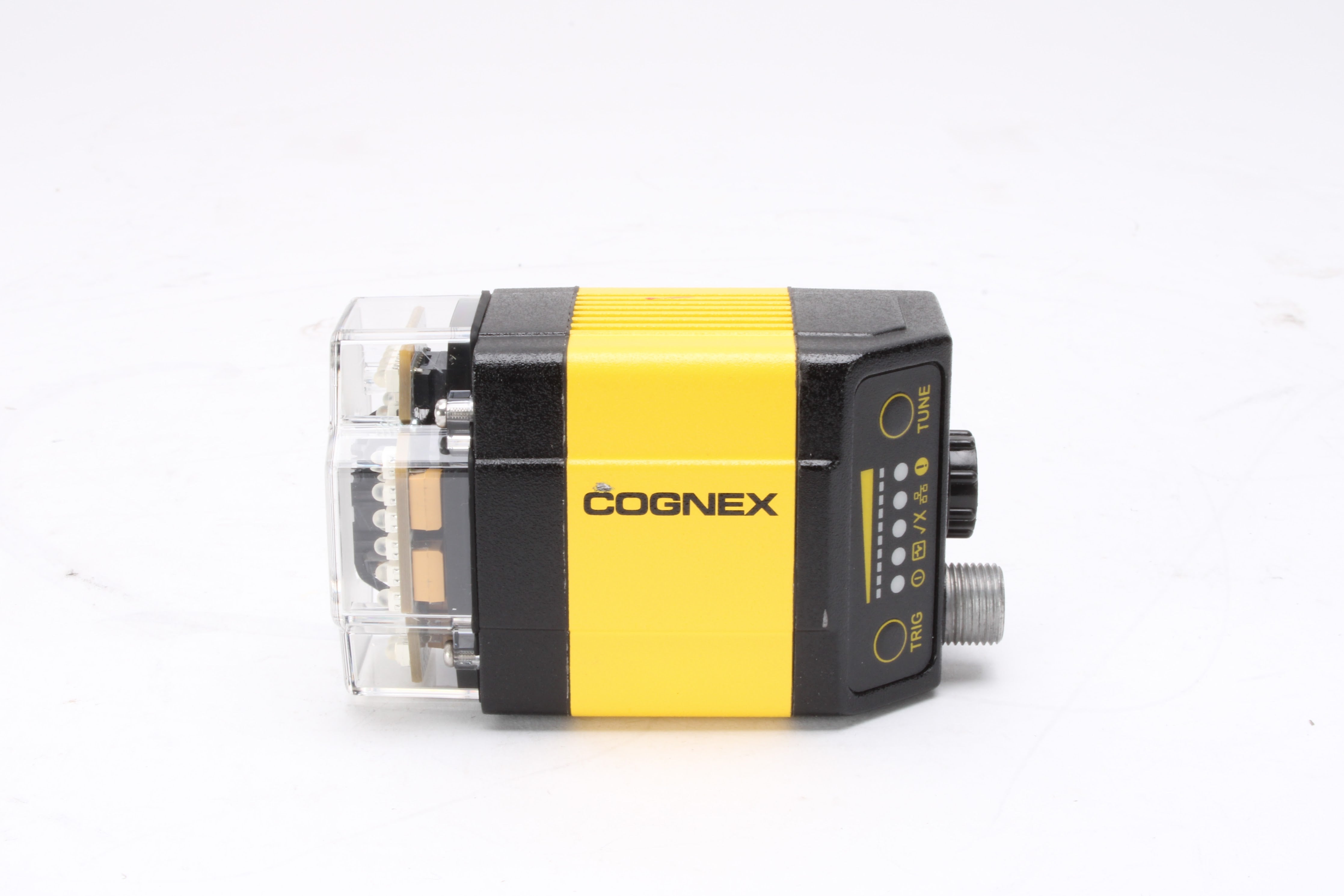 Cognex DM302X 821-0087-3R C DataMan Barcode Reader - No Cables – NTC Tech