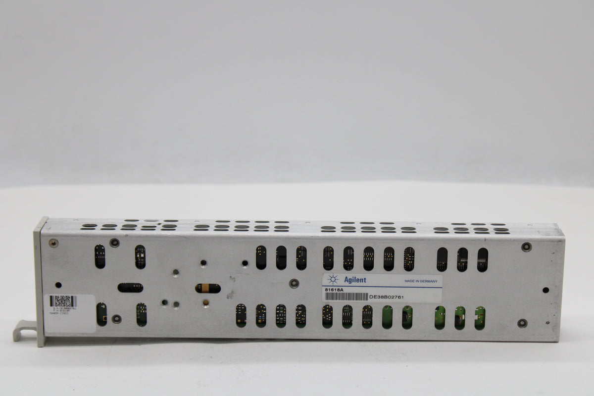 Keysight Interface Card Agilent / Keysight 81618A Optical Head Interface Module – NTC Tech
