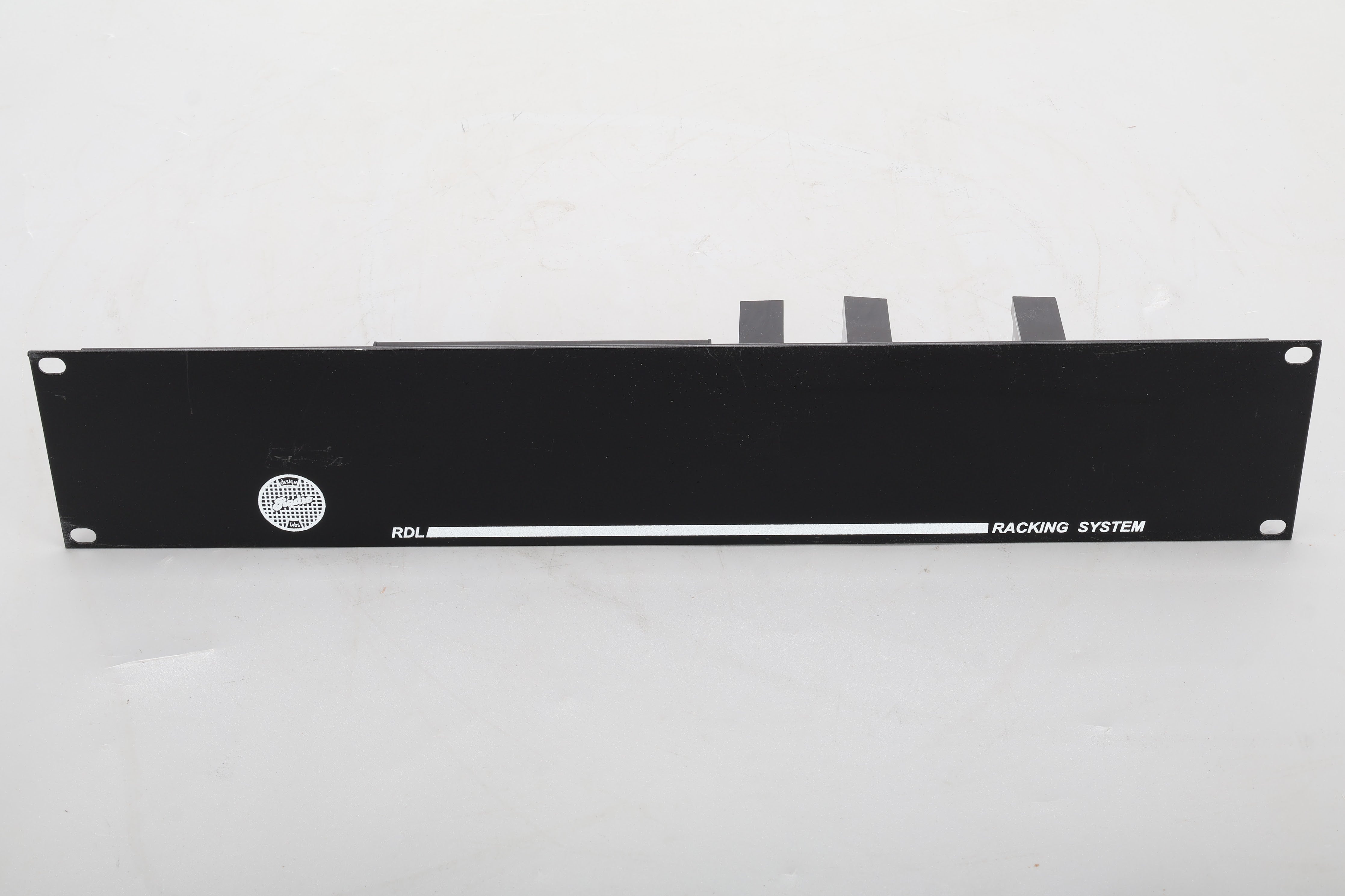 RDL FP-PEQ3 Parametric Line Level Audio Equalizer & 3x RDL ST-RG1 Ramp ...