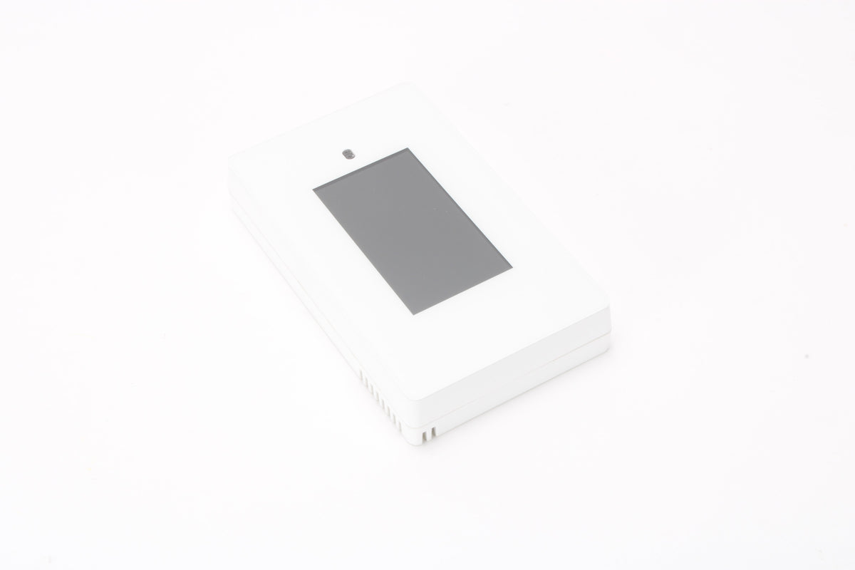 Savant CLI-W200W-00 Multistat Smart Thermostat White With Accessories ...