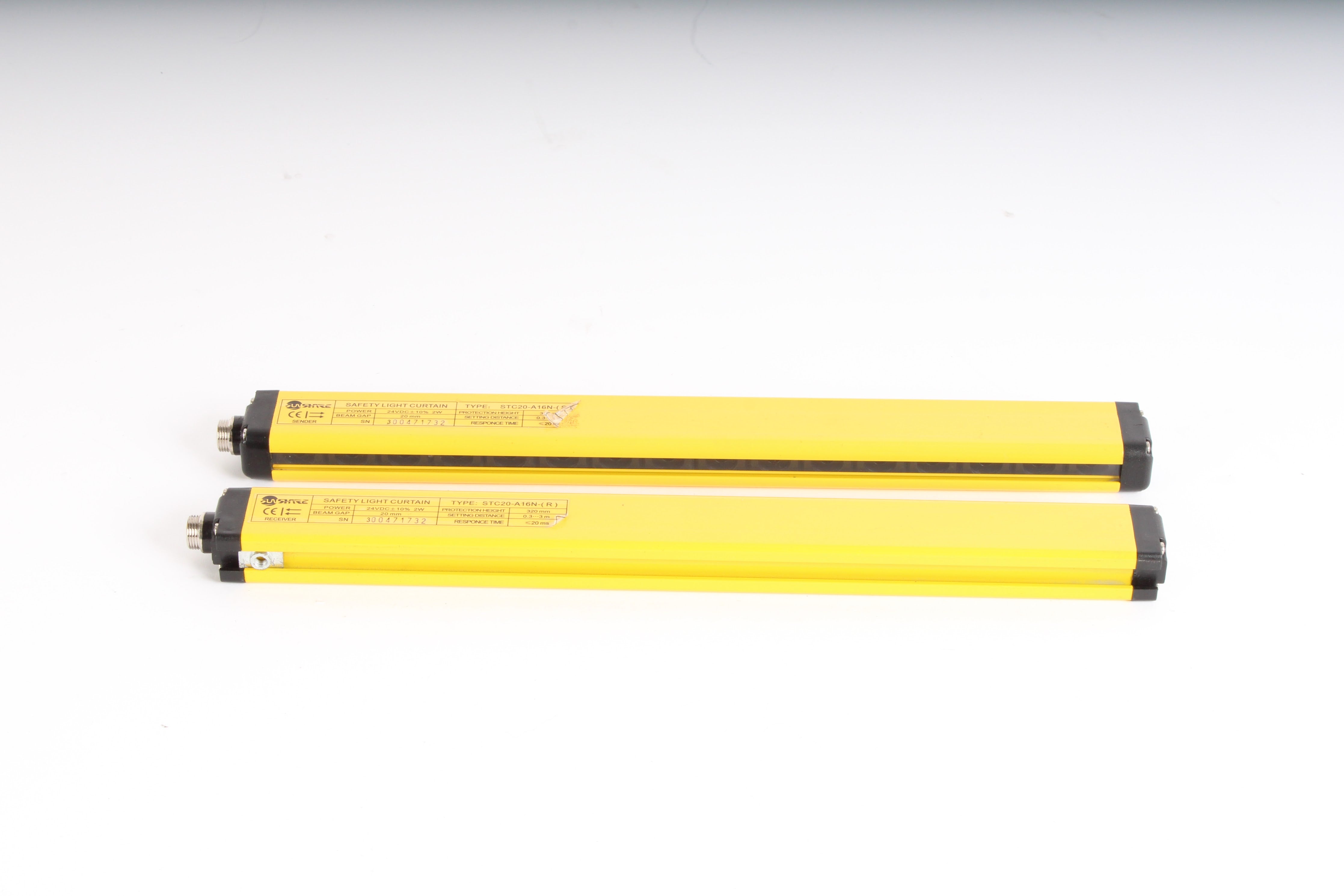 Sun Share STC20-A16N-(R) Reciever and STC20-A16N-(S) Sender Safety Lig ...