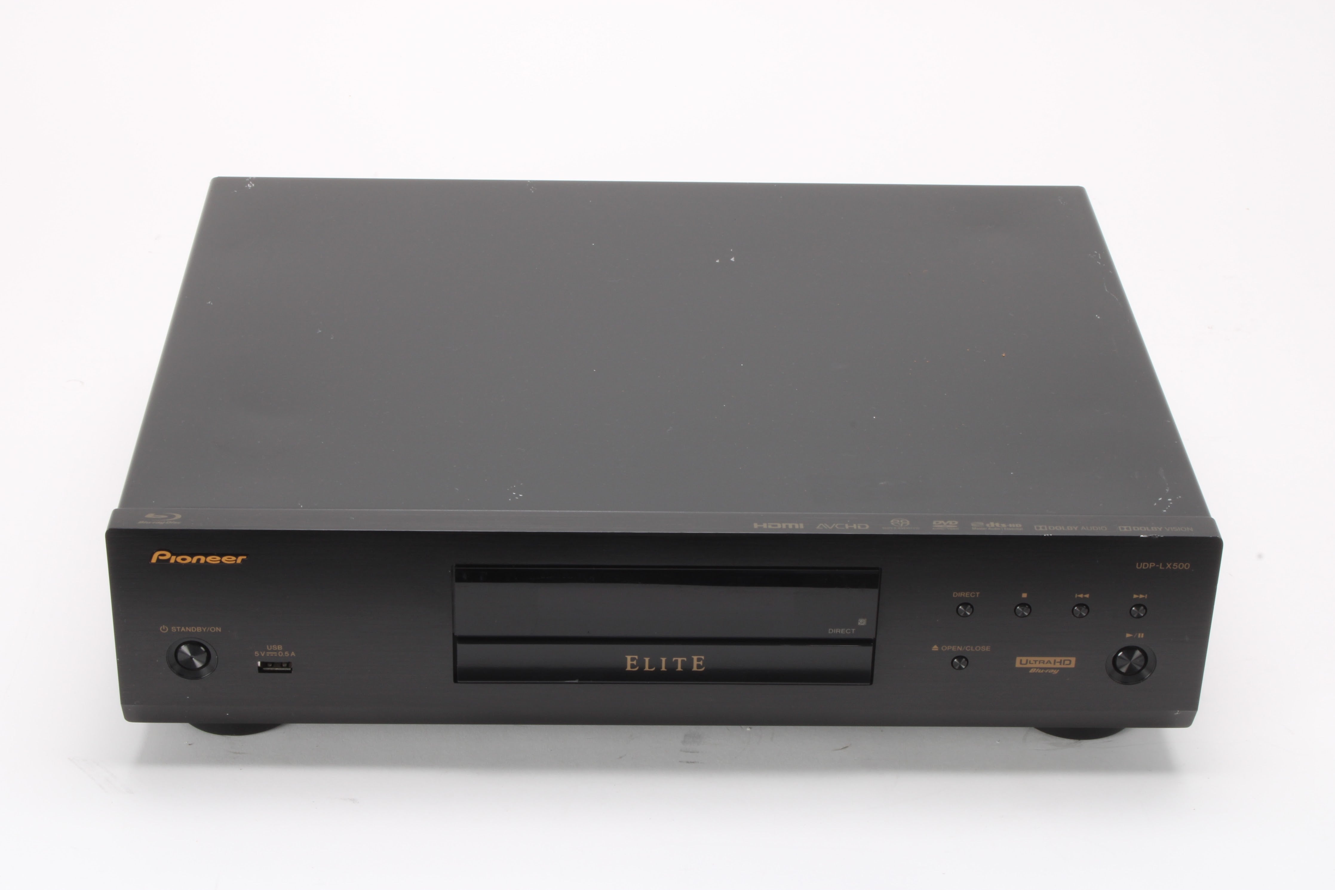 Elite Universal Disc Player