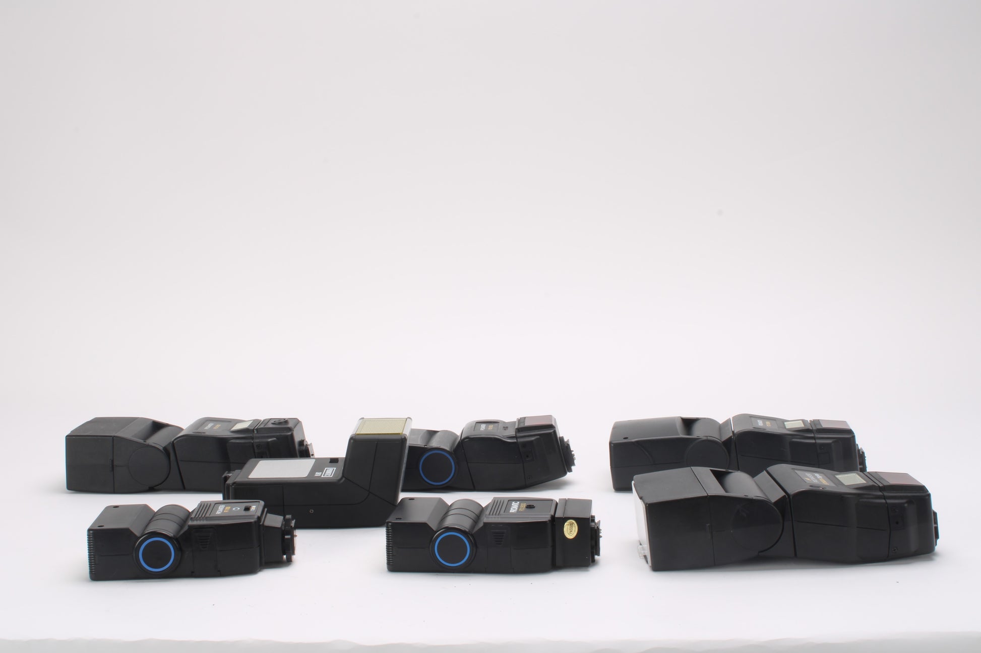 Promatic Camera Flash (Lot of 7) - AS IS For Parts – NTC Tech