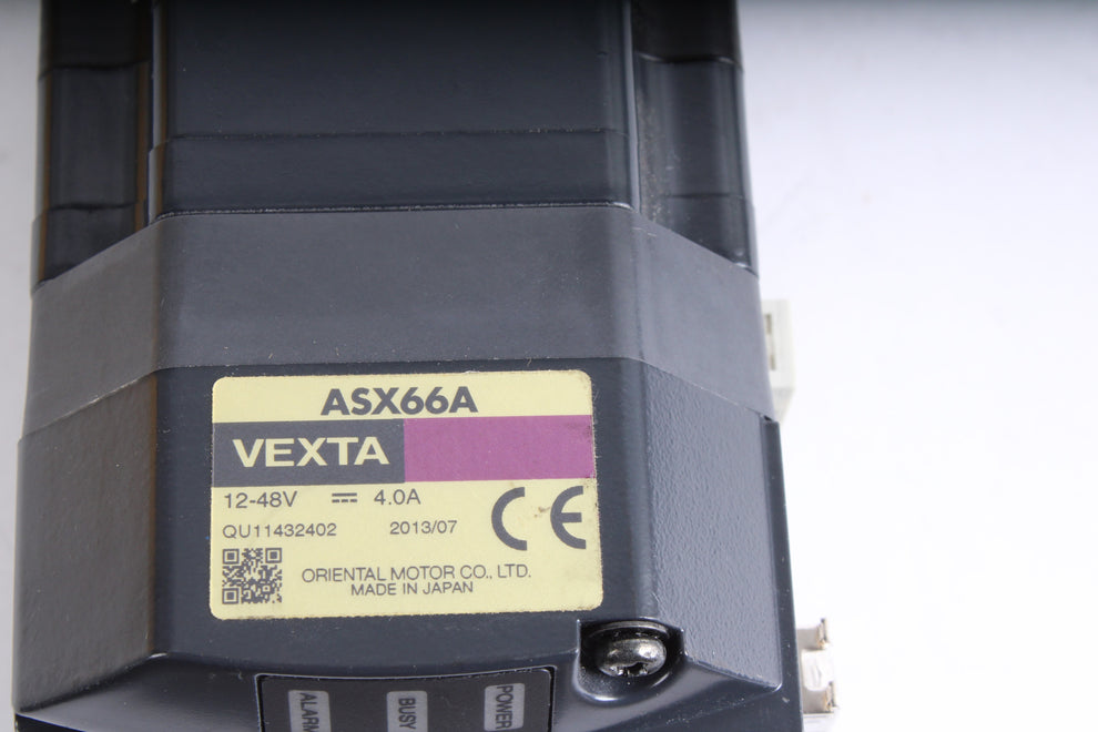 Oriental Motor Vexta ASX66A Stepping Motor – NTC Tech