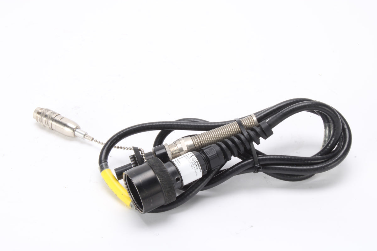 Eops Probe Instrument Systems EOP-146-6 Optical Probe With OFG-424-105 Cable 400m ...