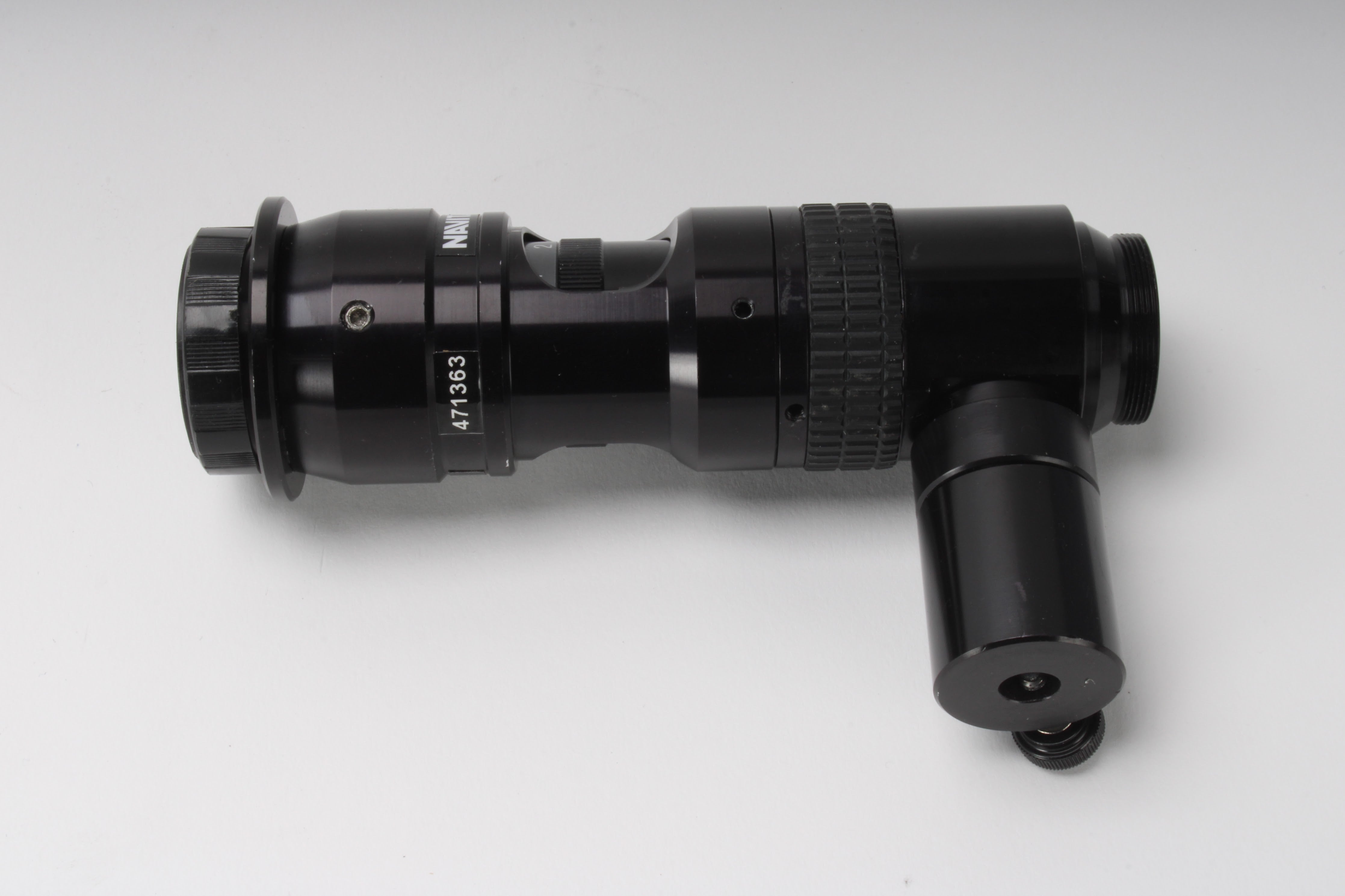 Navitar Machine Vision 1-60123 Lens – NTC Tech