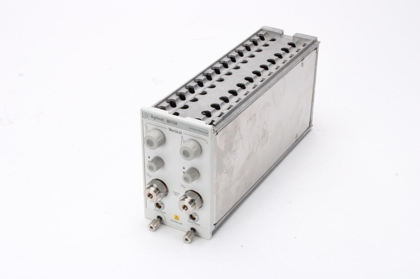 Agilent 86112A 20 GHz Electrical Module - No Options – NTC Tech