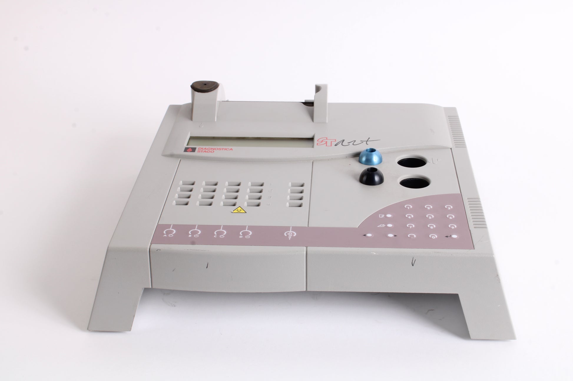 Stago STart Hemostasis and Thrombosis Analyzer – NTC Tech