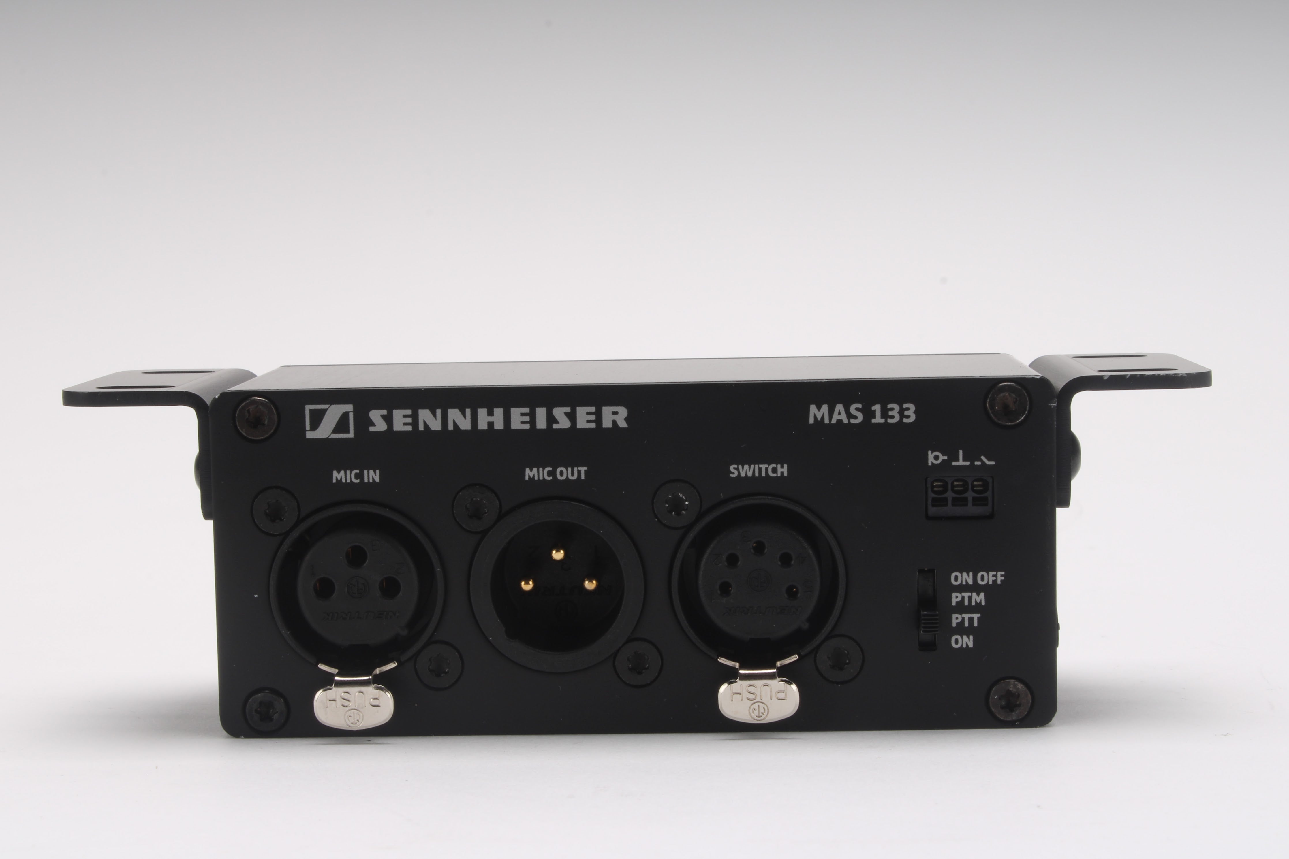 Sennheiser MAS 133 Inline Logic Box With Accessories – NTC Tech