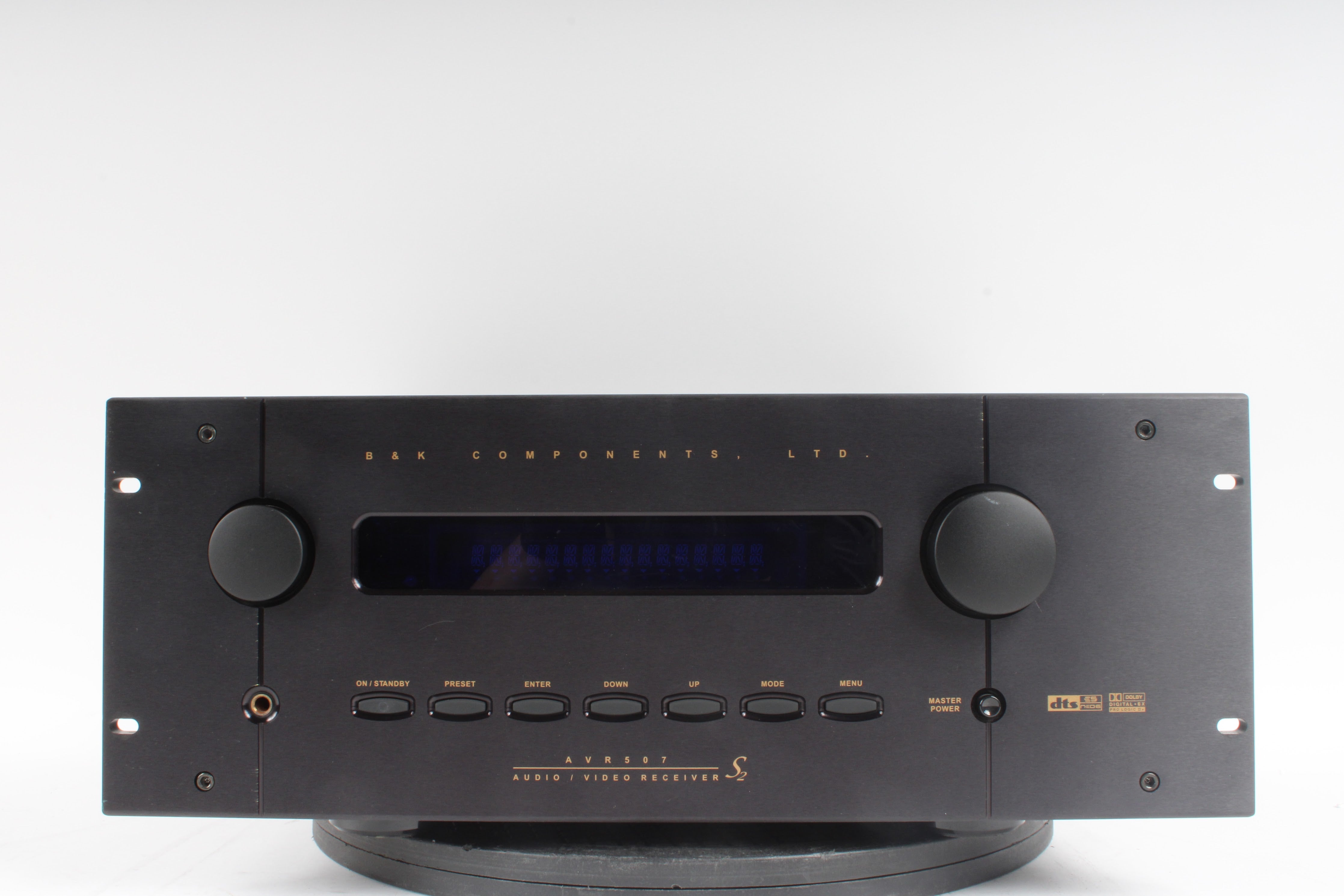 B&K AVR507S2 Audio and Video Receiver – NTC Tech