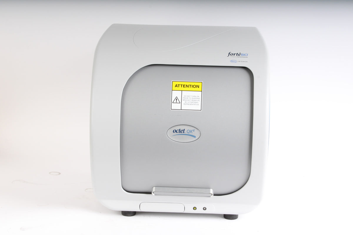 Fortebio Data ForteBIO Octet QKe System W/Dell T1700 PC and Data Acquisition SW - AS ...