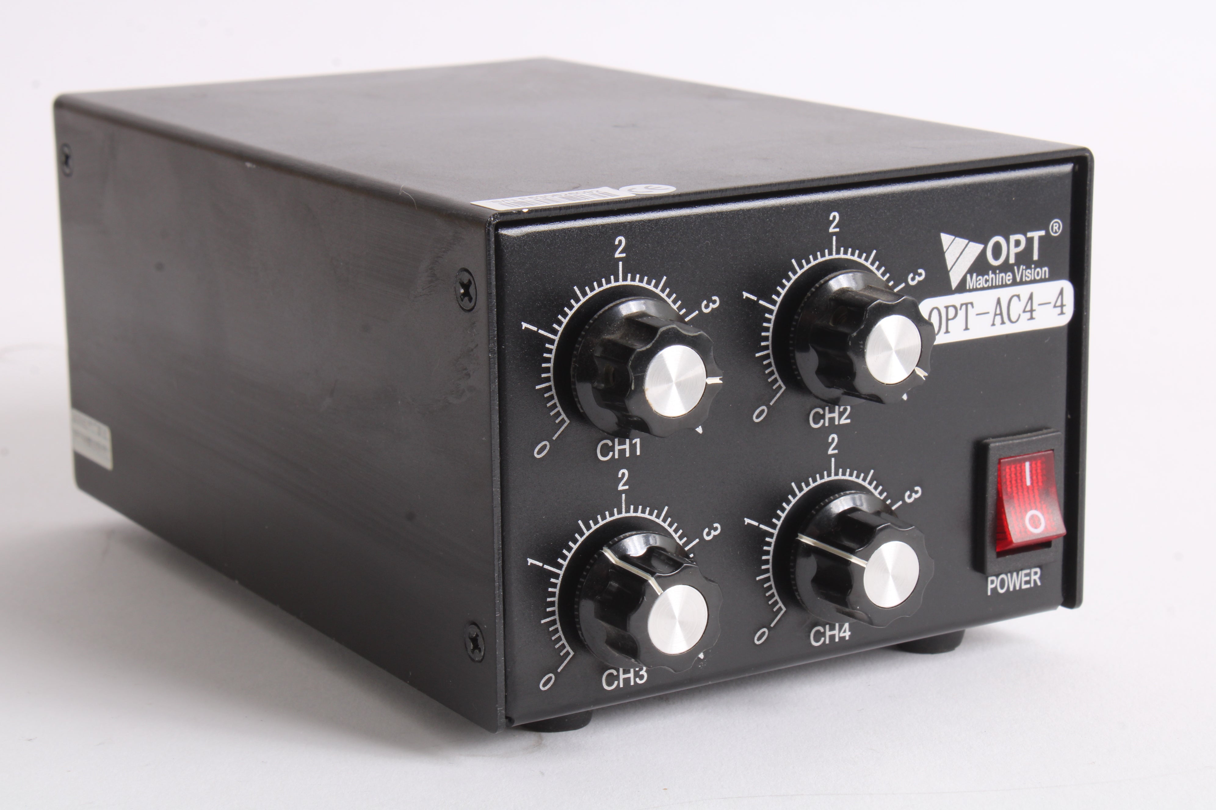 OPT Machine Vision OPT-AC4-4 Controller - Unit Only – NTC Tech