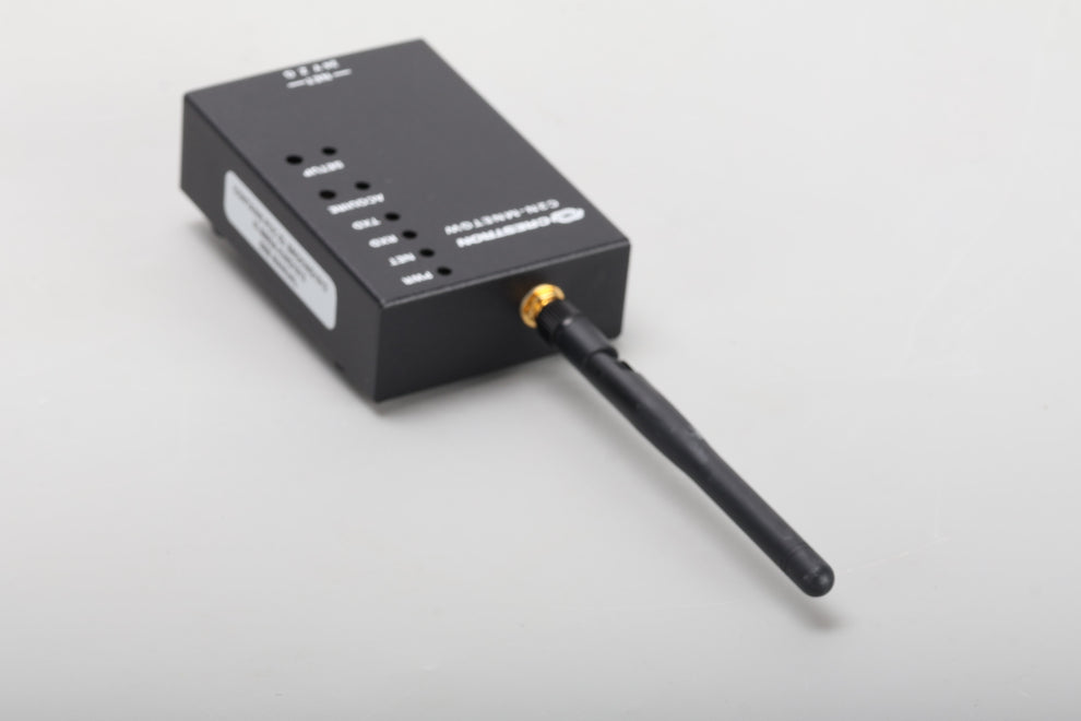 Crestron C2N-MNETGW infiNET Wireless Gateway 6500859 W/ Antenna - Fair ...
