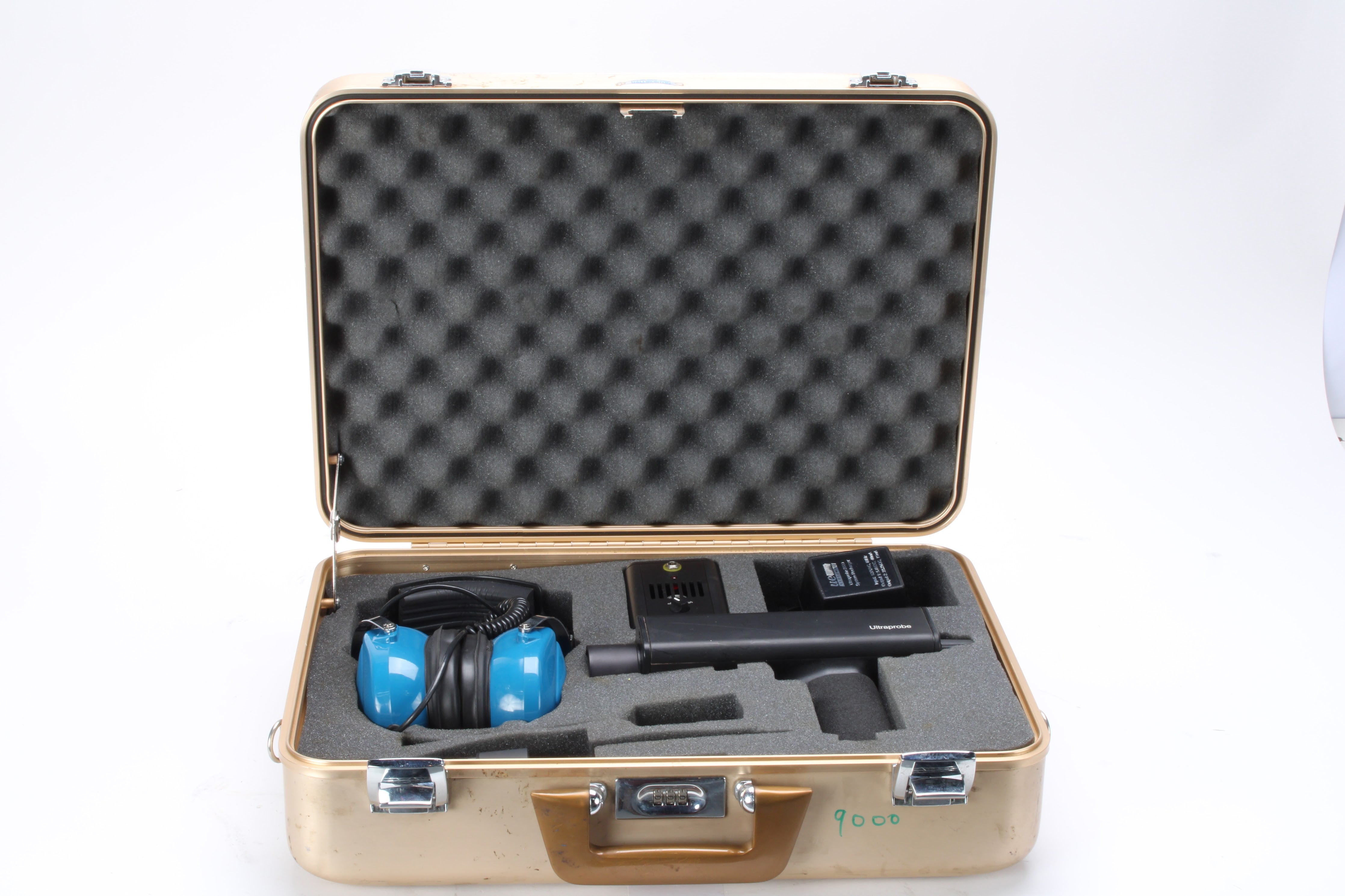 Ultraprobe Wireless UE Systems Ultraprobe 9000MPH Ultrasonic Inspection System With Access ...