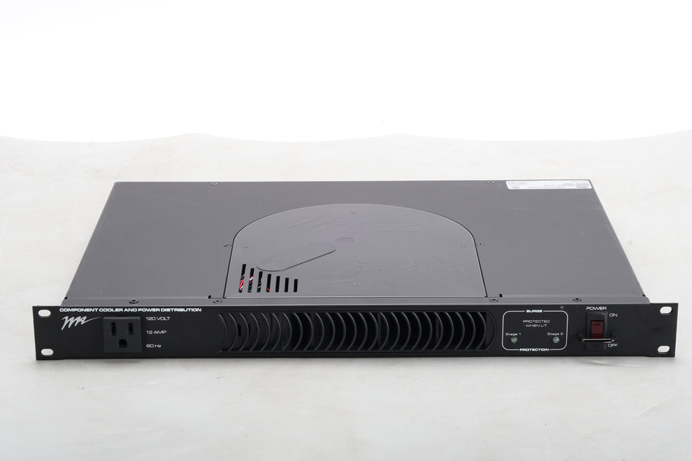 Middle Atlantic PDCOOL-1115R Power Distribution & Cooling Unit With Ra ...