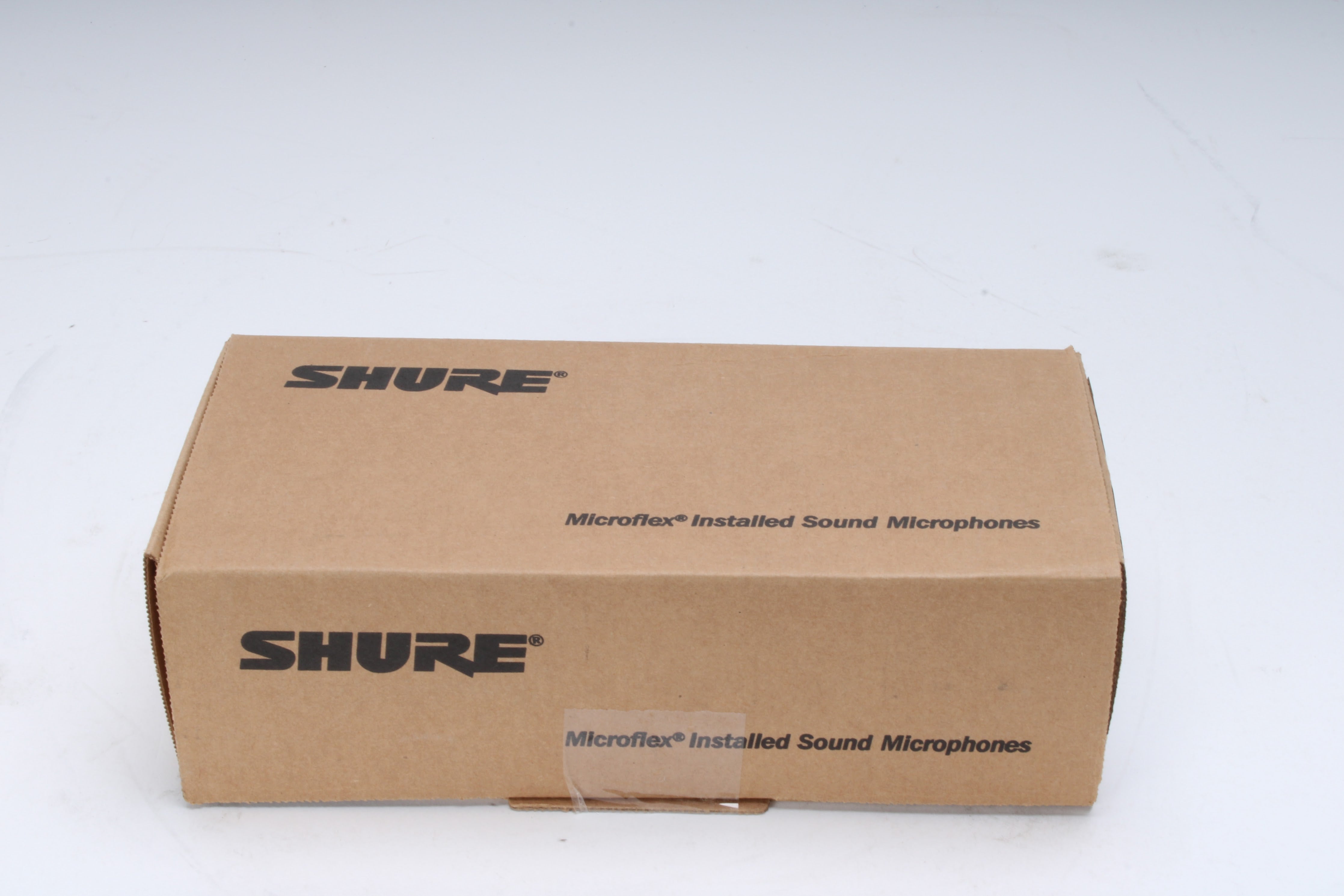 Shure MX202W-A/N Microflex Overhead Microphone - NEW – NTC Tech