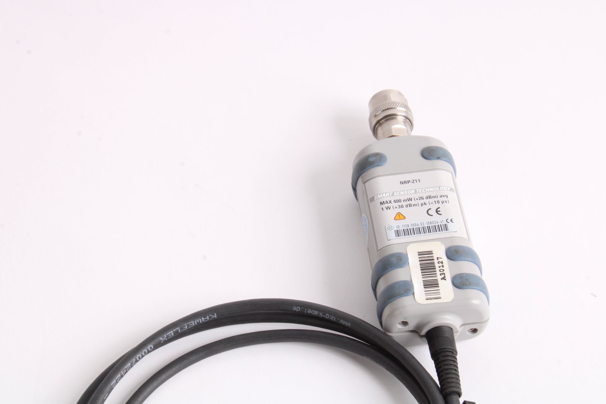 Rohde & Schwarz NRP-Z11 10Mhz - 8Ghz Universal Power Sensor - Partiall ...