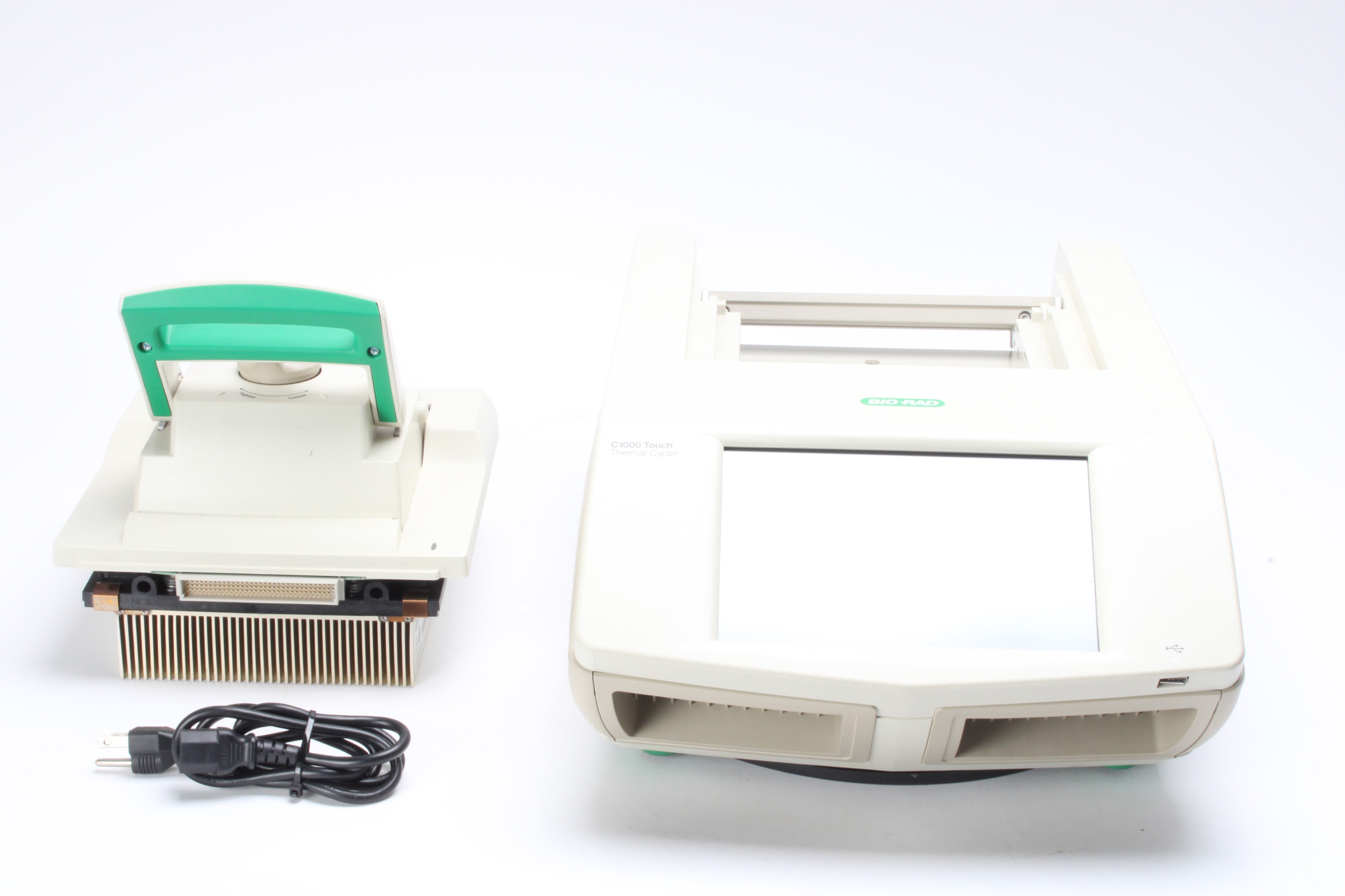 Bio Rad C1000 Touch Thermal Cycler With Reaction Module 96W Fast and P ...