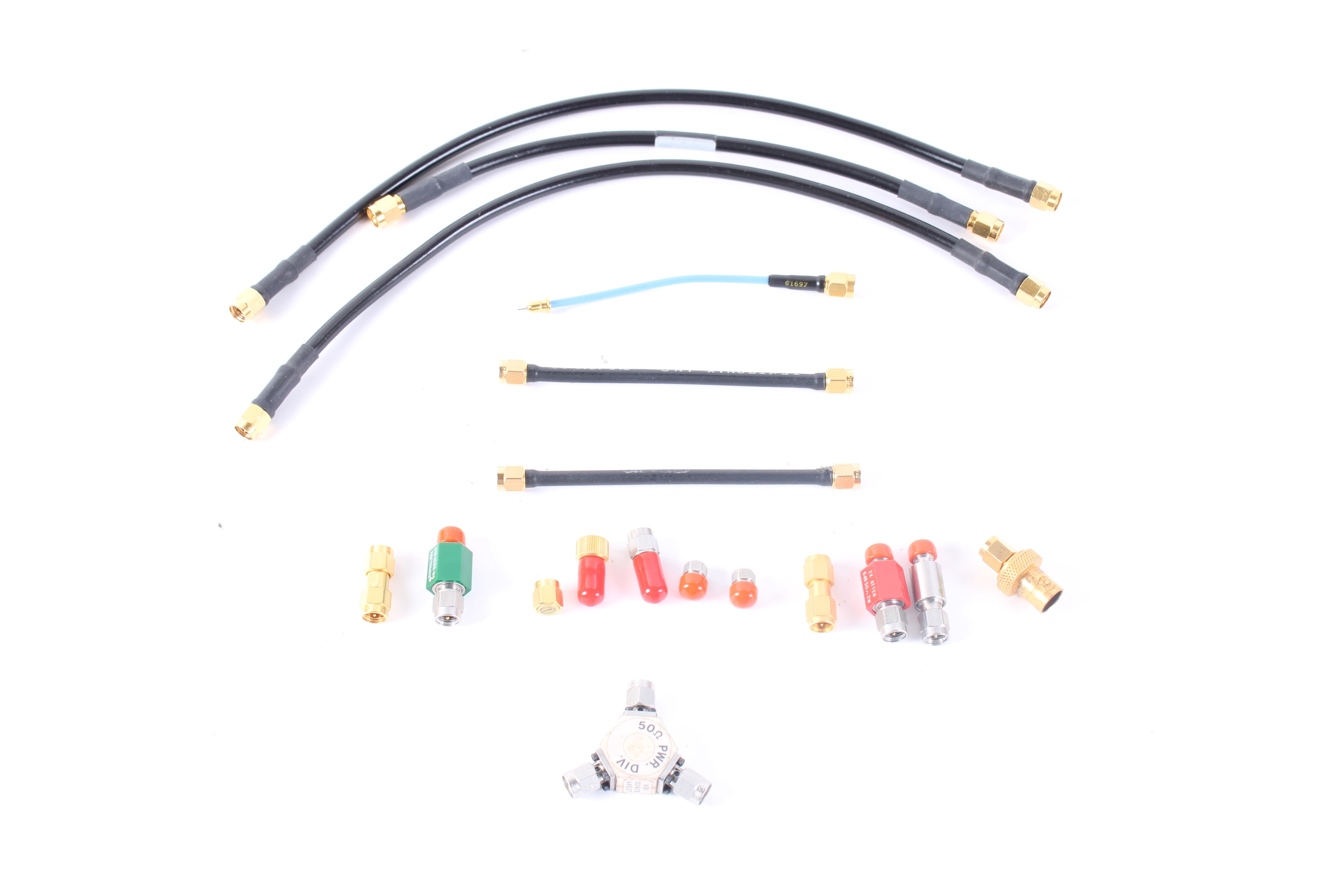 Tektronix SMA 020-1693-00 SMA Accessories Kit – NTC Tech