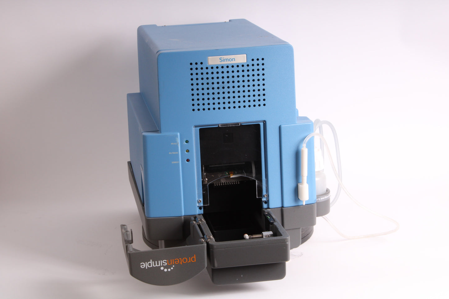 ProteinSimple Simon Western Blot System - AS IS – NTC Tech