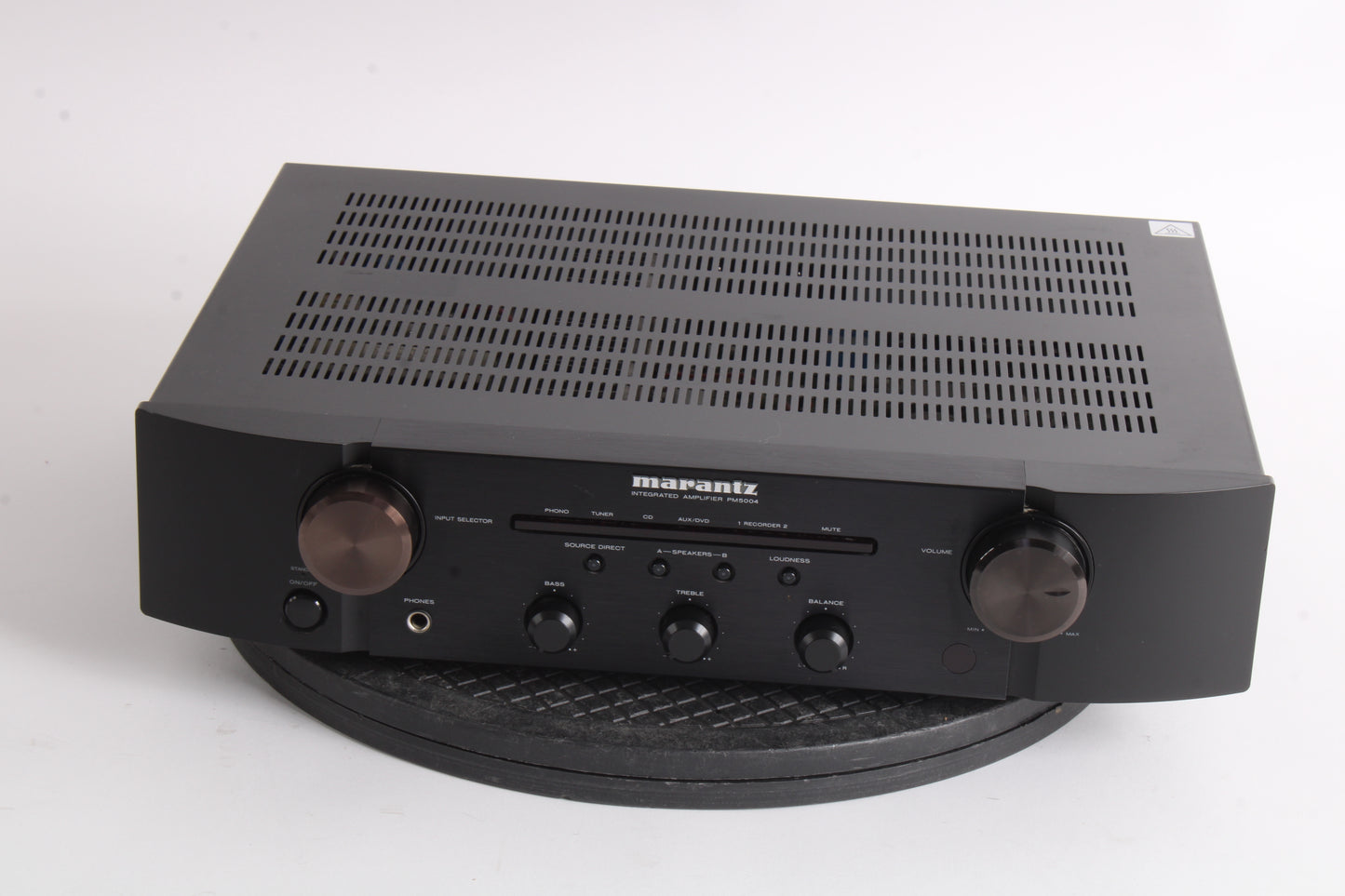 Marantz PM5004 2-Channel Stereo Integrated Amplifier – NTC Tech