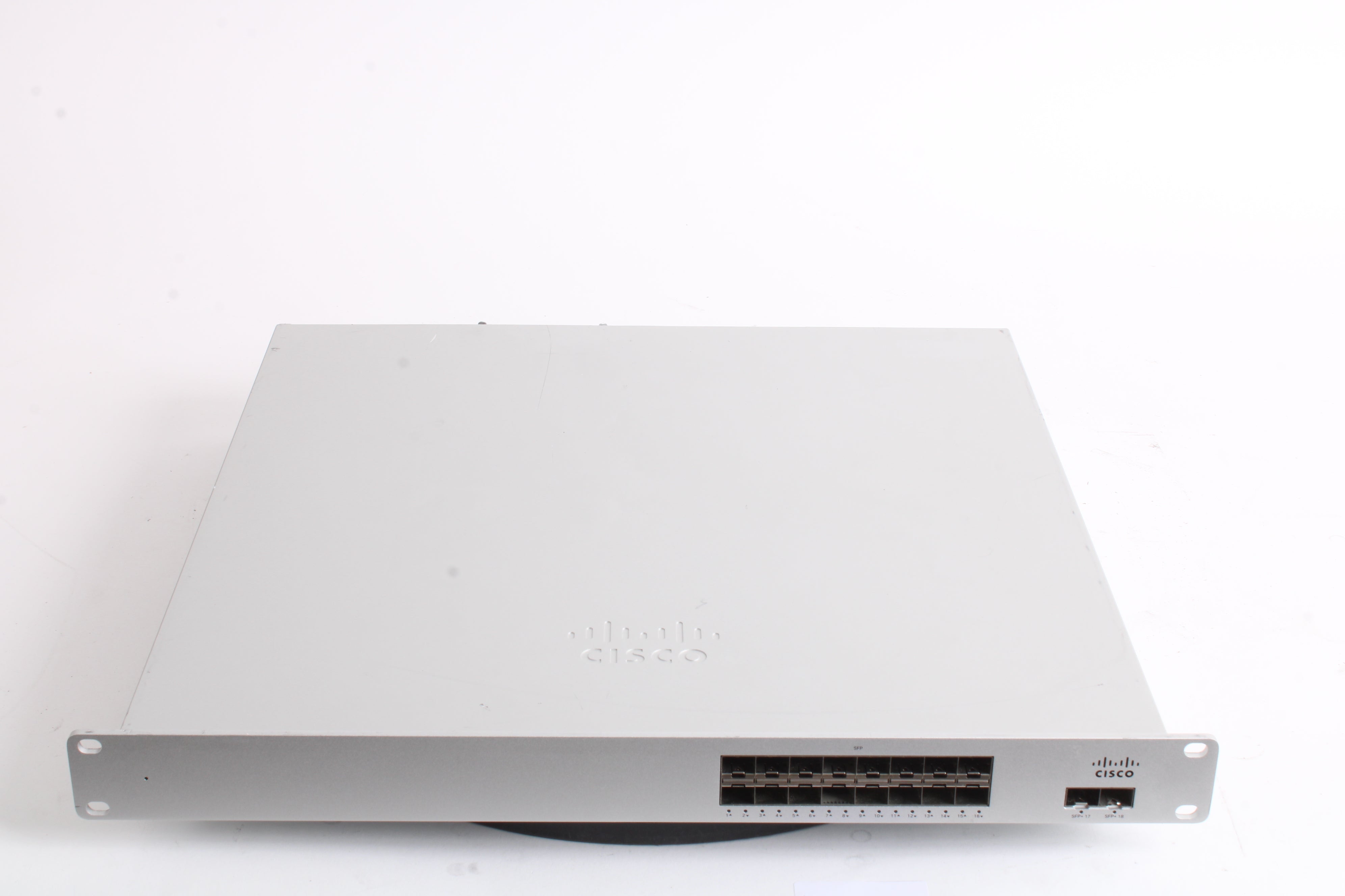 Cisco Meraki MS410-16 Cloud-Managed 16 Port 1 GbE Aggregation Switch ...