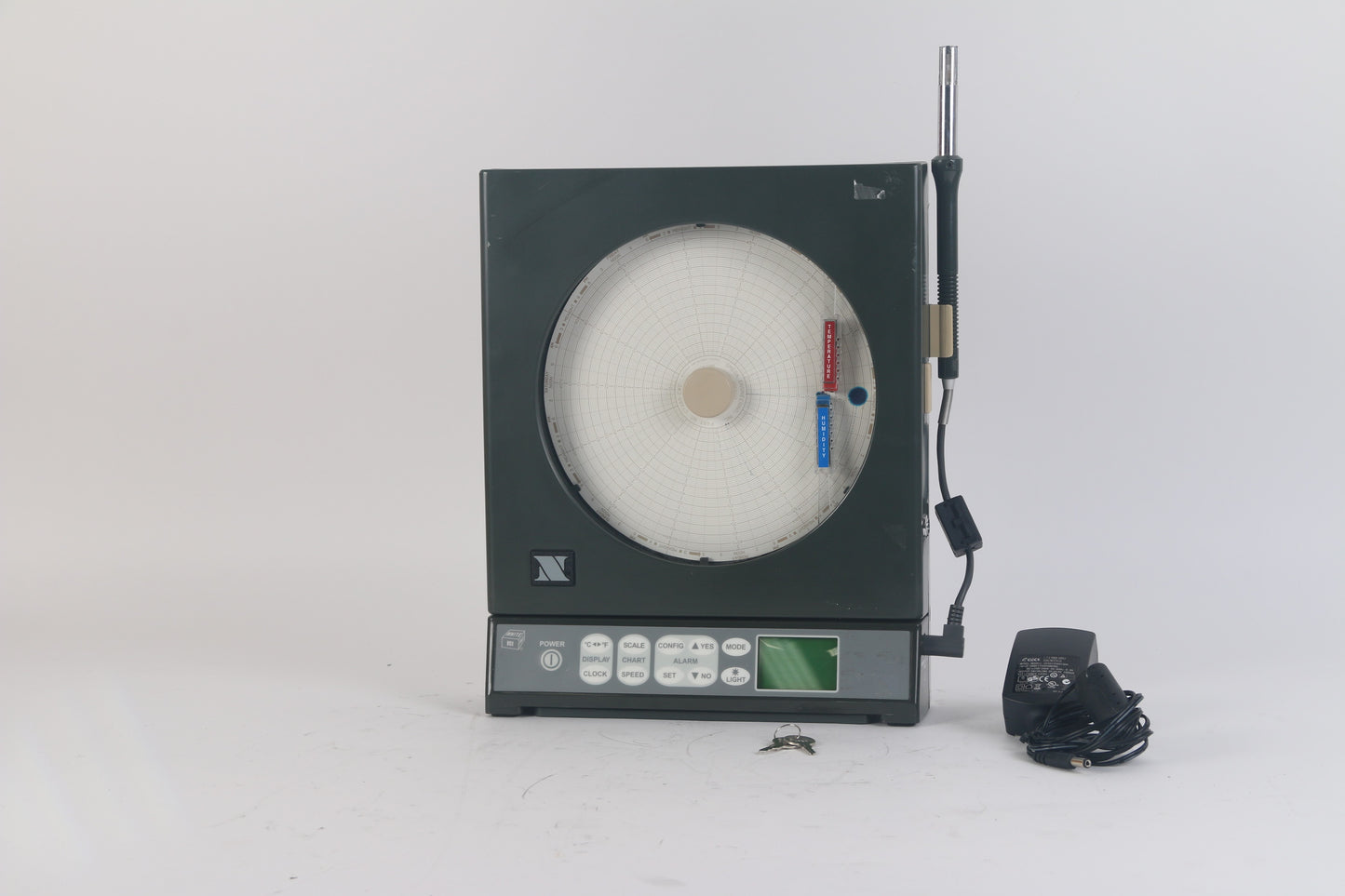 Newport CTXL-TRH-G/N Temperature / Humidity Chart Recorder – NTC Tech