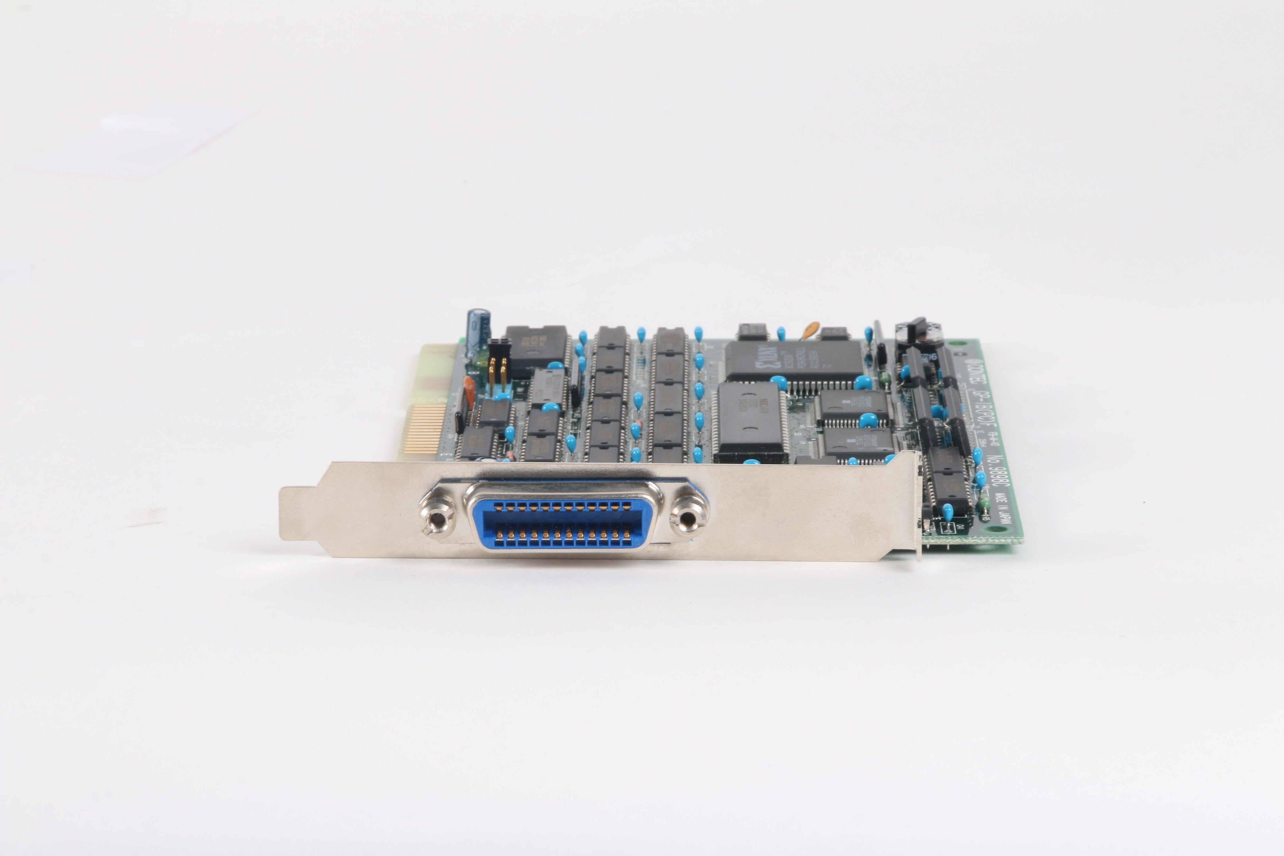 Contec GP-IB(PC)F Board for IEEE-488.2 Standered – NTC Tech