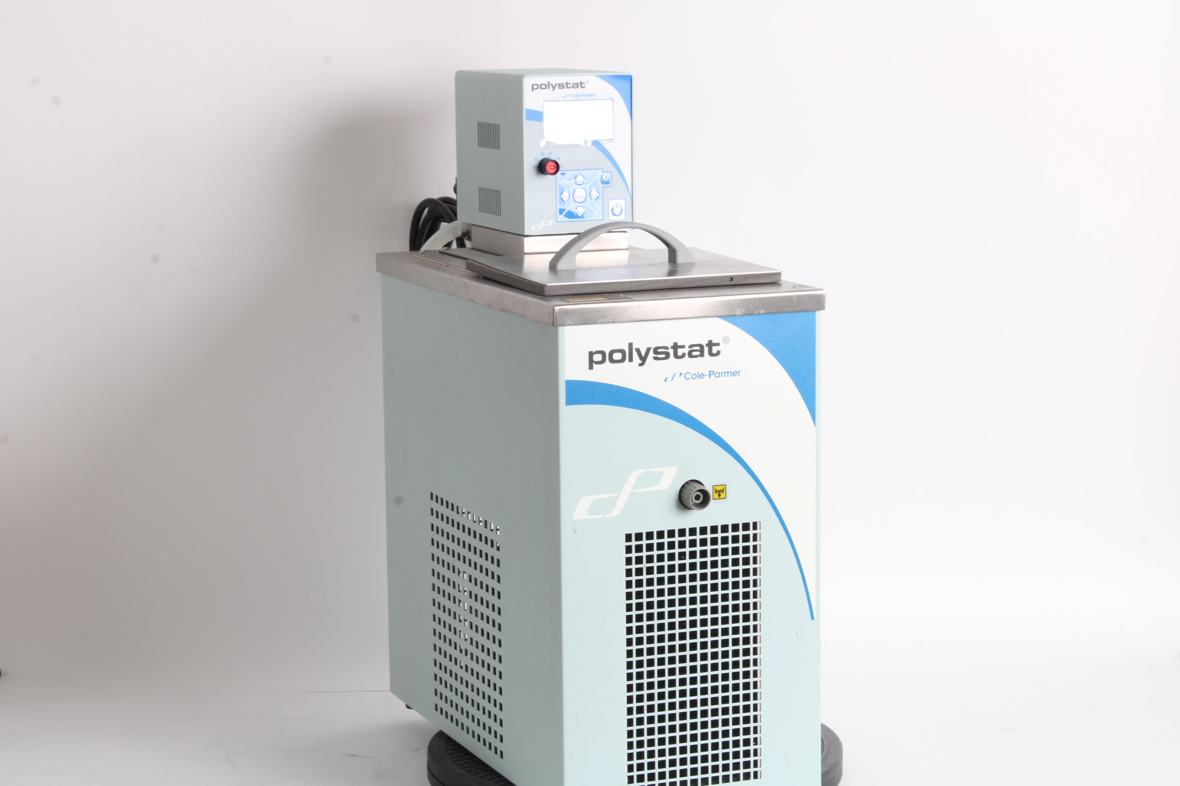 Cole Parmer Polystat 1C15 Digital Plus Heated Circulator Chiller – NTC Tech