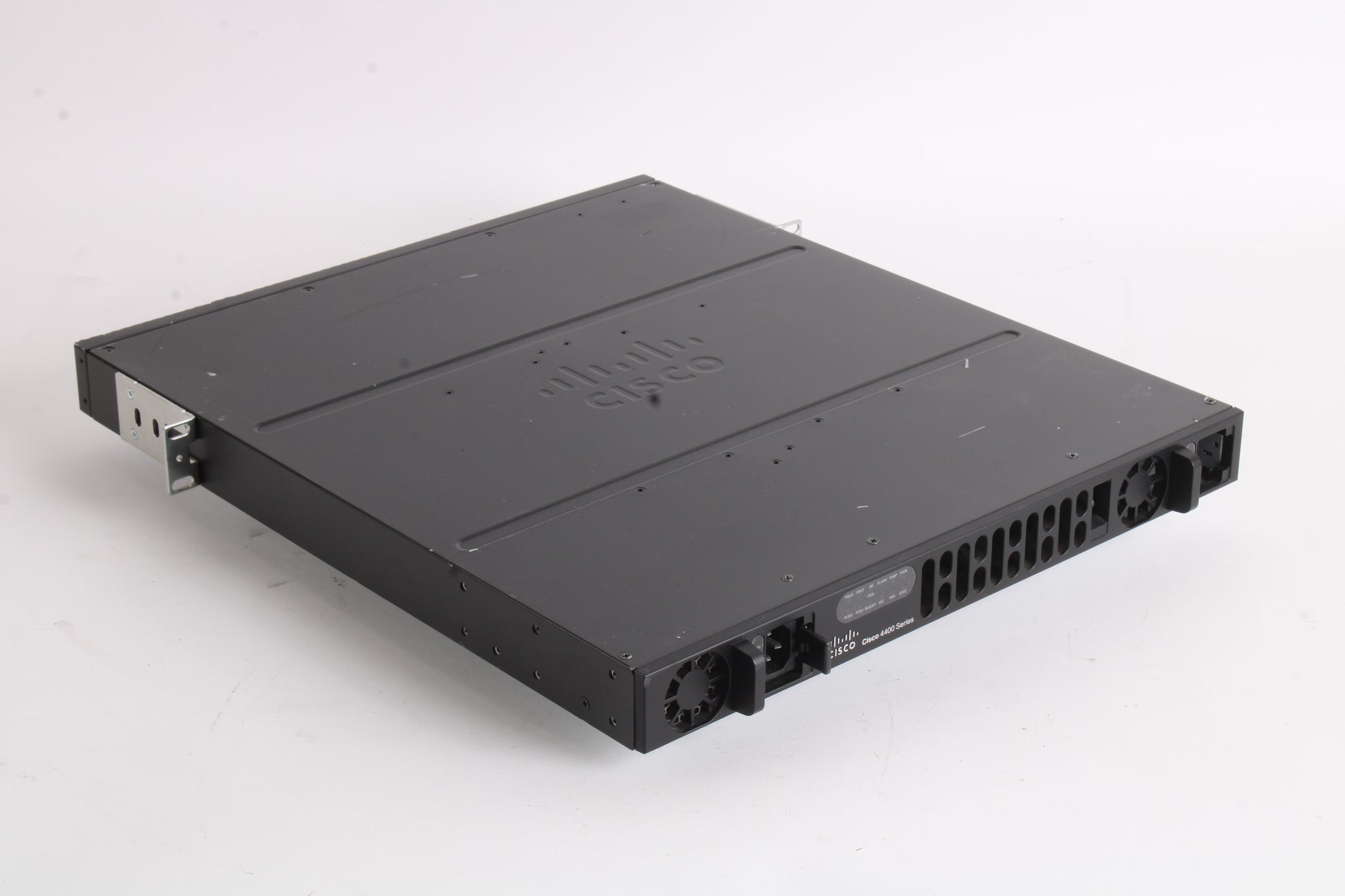 Cisco ISR4431/K9 Integrated Services Router W/ 1x PWR-4430-AC Power Su ...