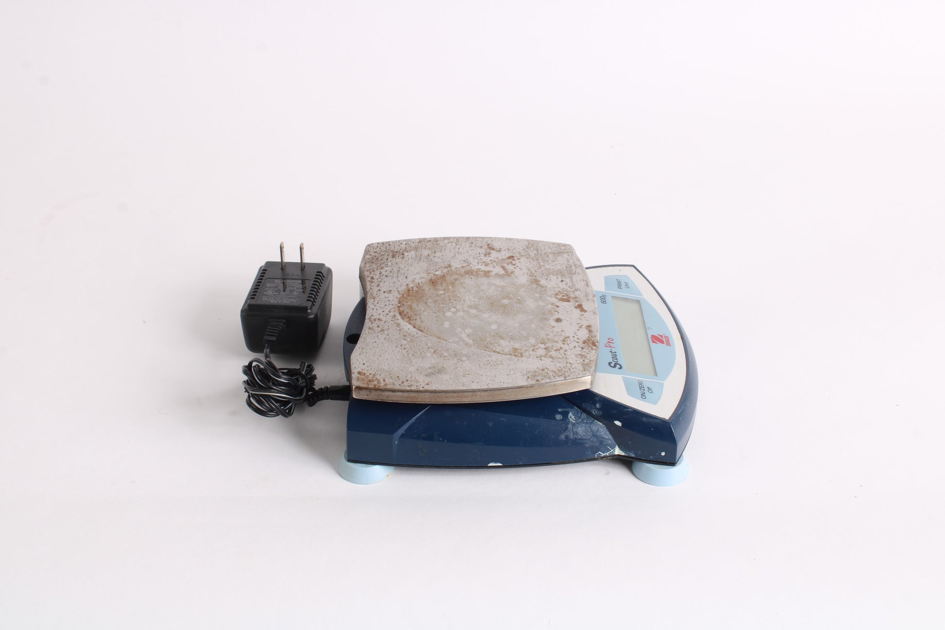 Ohaus Scout Pro SP601 Electronic Balance 600g x 0.1g - Fair Condition ...